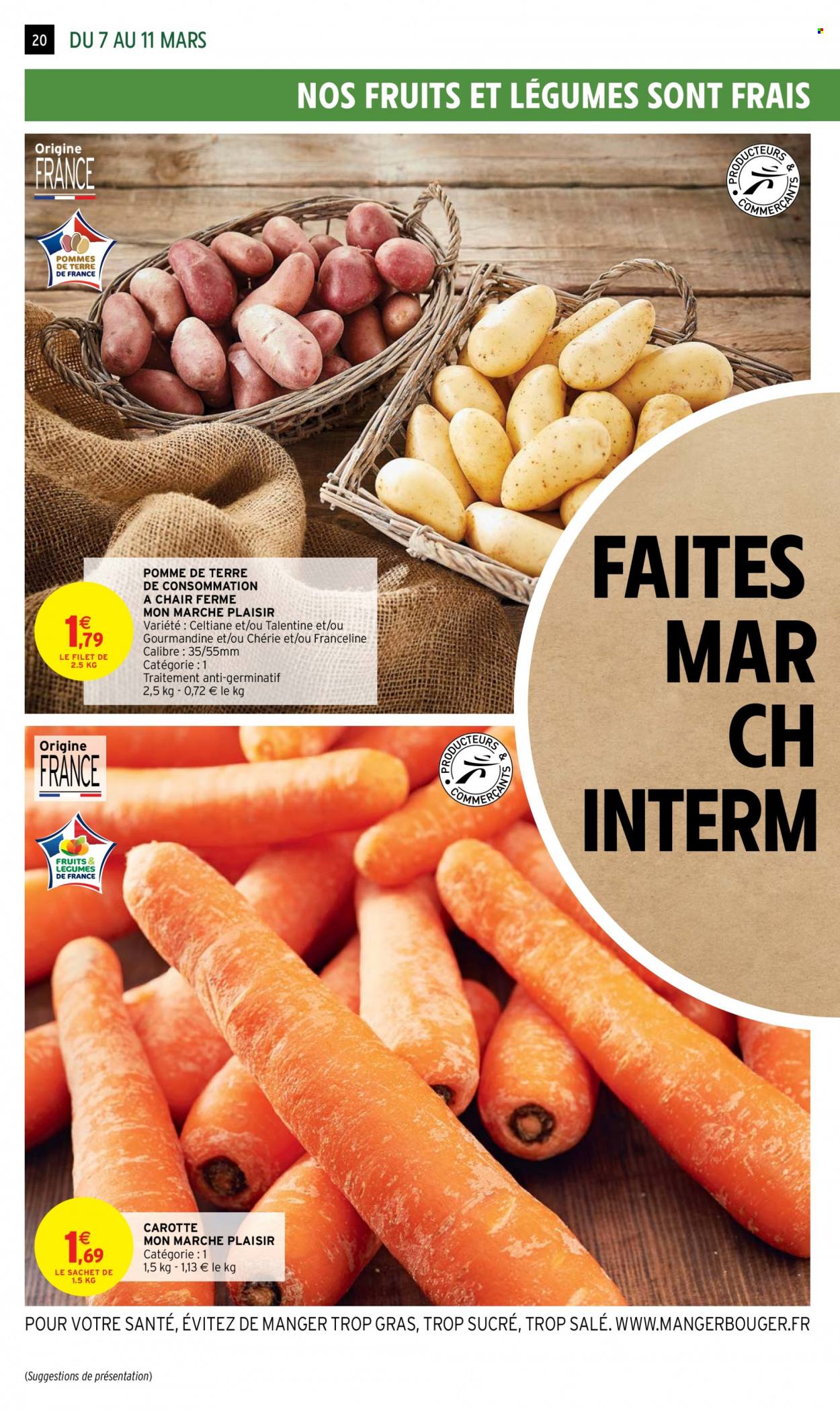Catalogue Intermarché Hyper. Page 20