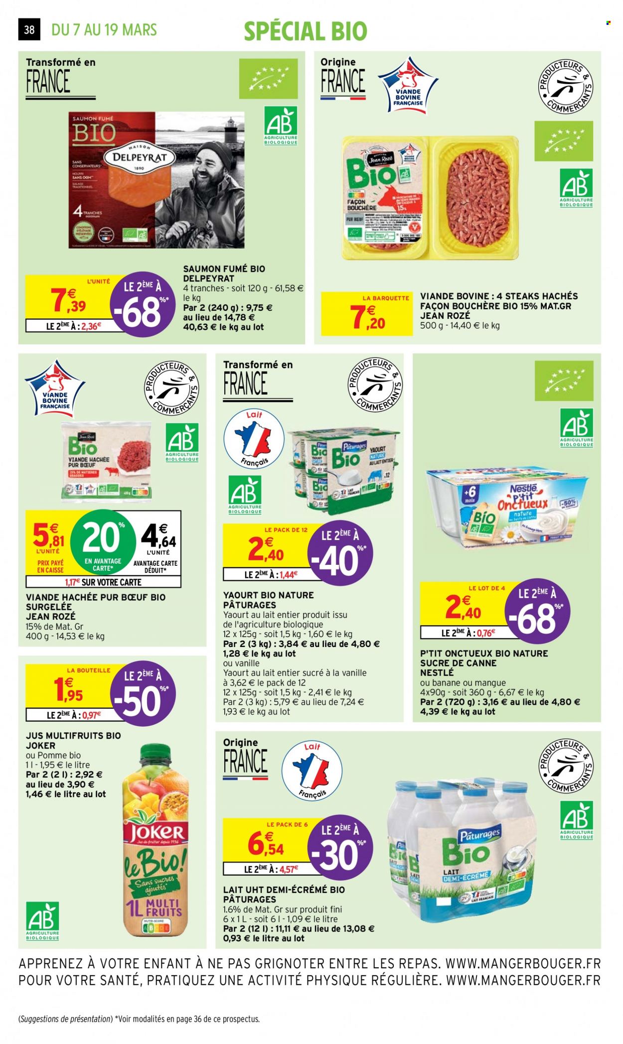 Catalogue Intermarché Hyper. Page 38