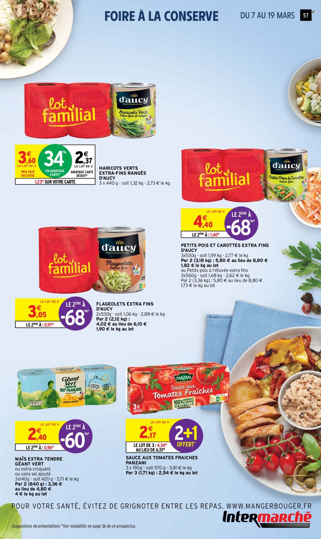Catalogue Intermarché Hyper. Page 49