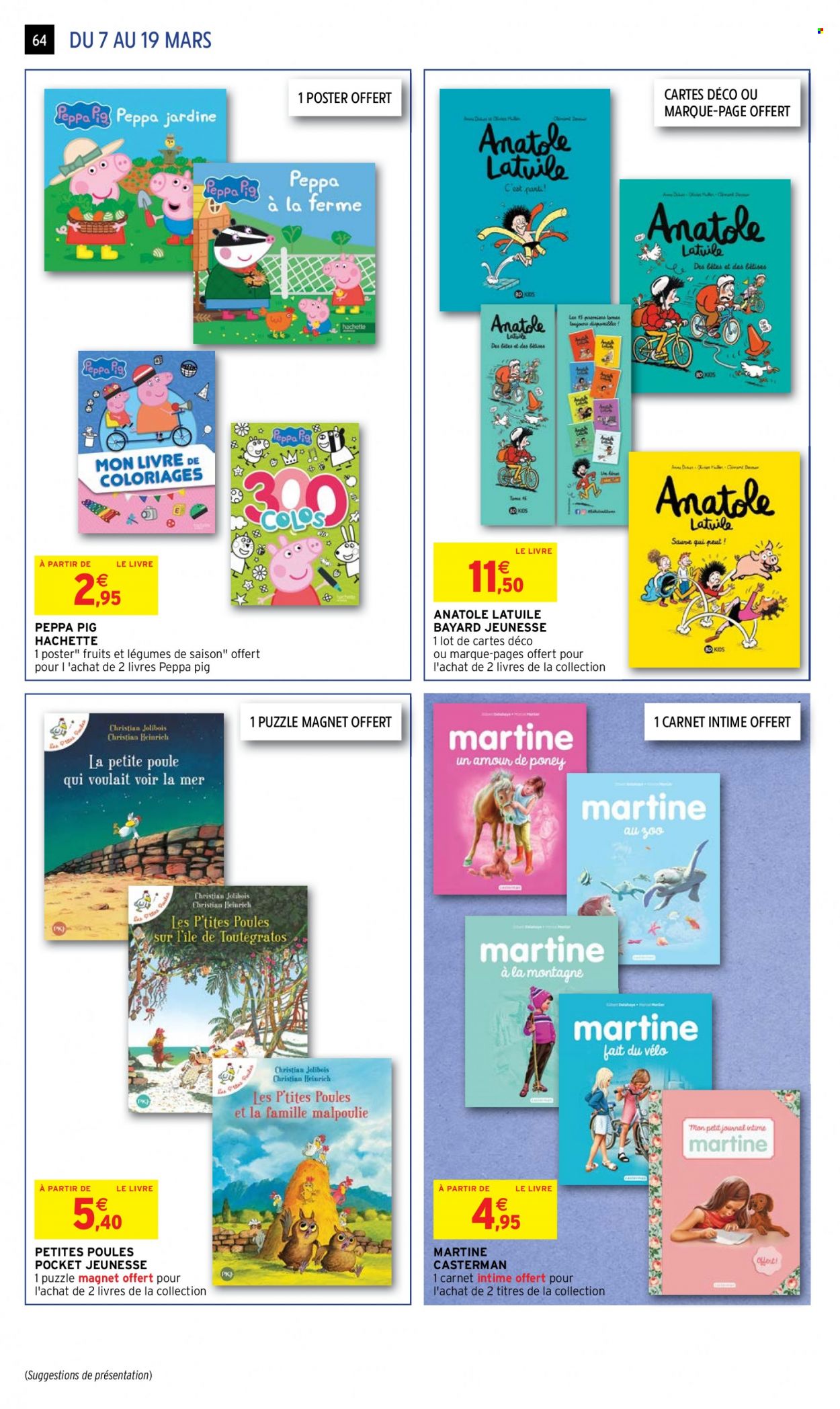 Catalogue Intermarché Hyper. Page 56