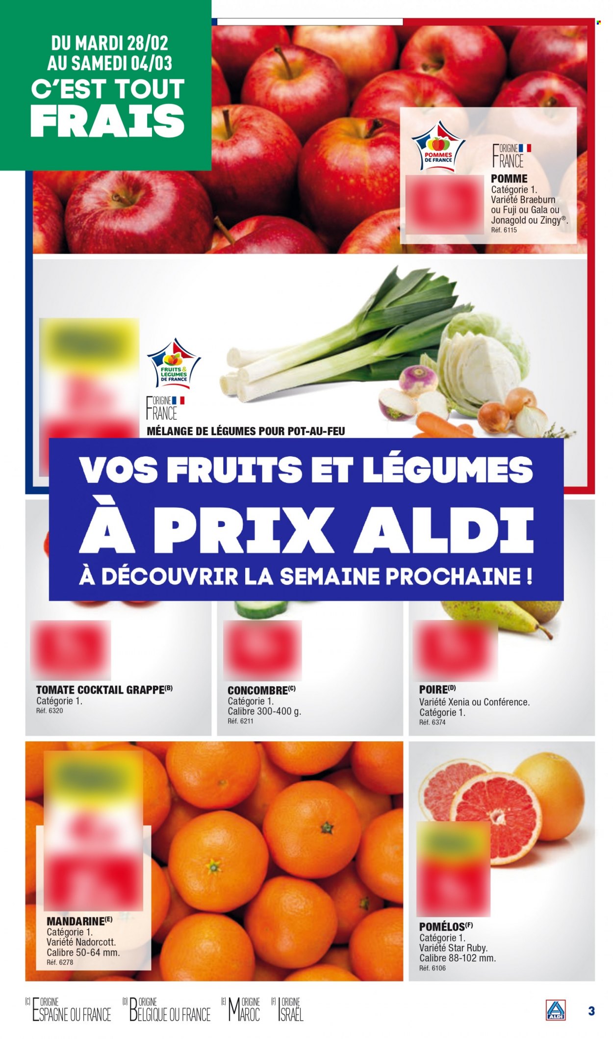 Catalogue ALDI - 07/03/2023 - 13/03/2023. Page 5