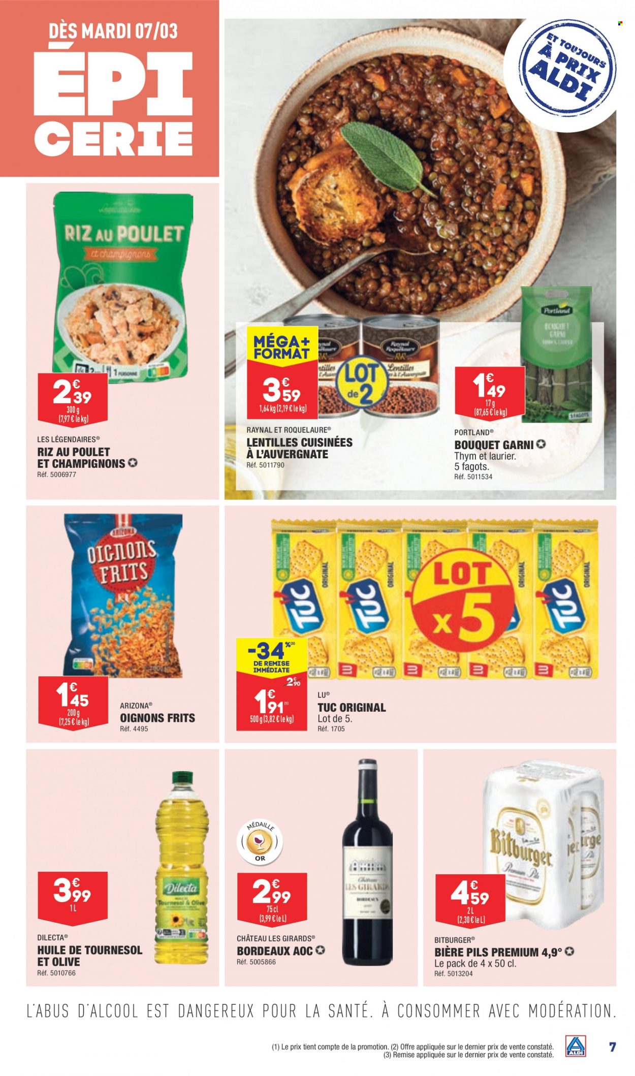 Catalogue ALDI - 07/03/2023 - 13/03/2023. Page 9