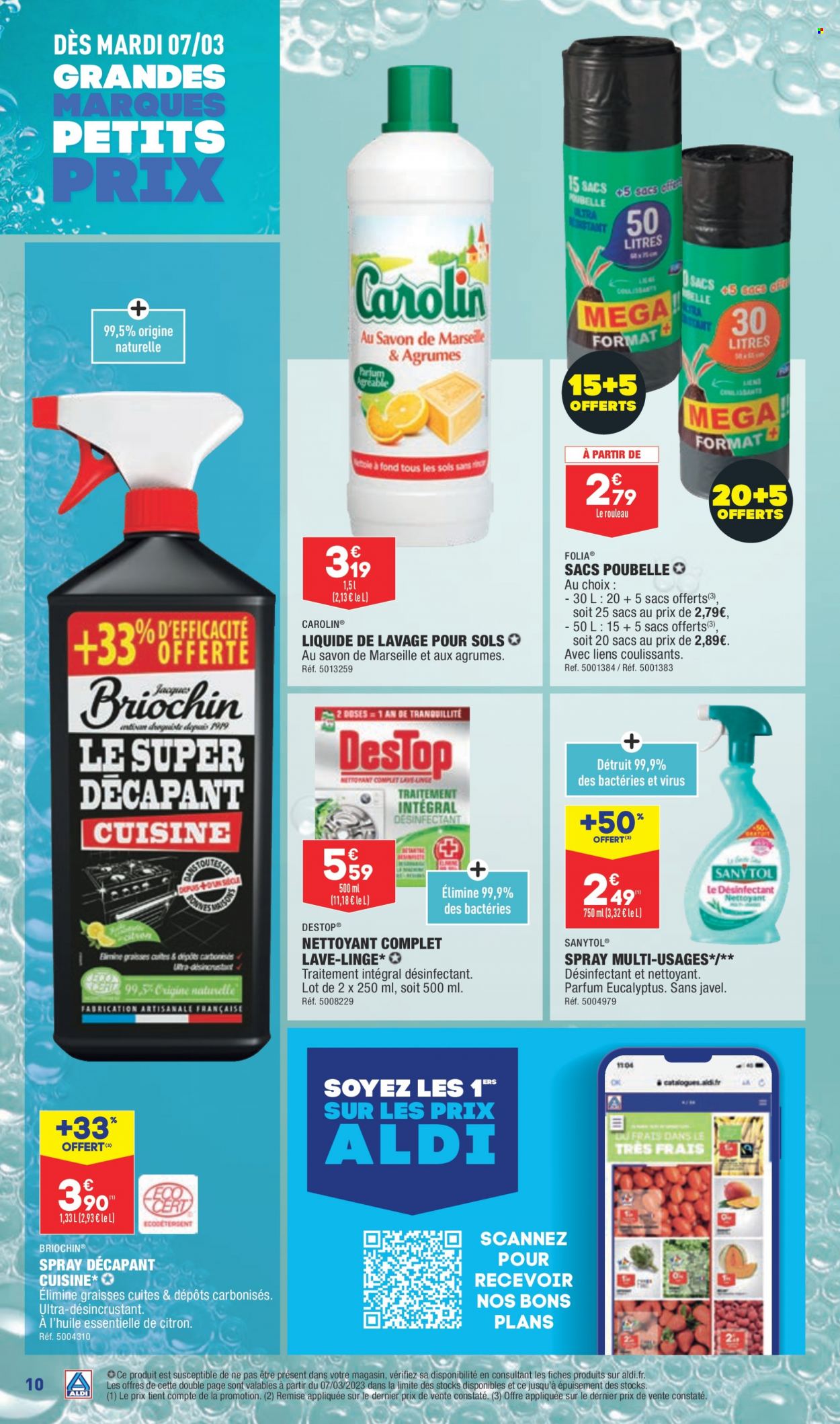 Catalogue ALDI - 07/03/2023 - 13/03/2023. Page 12