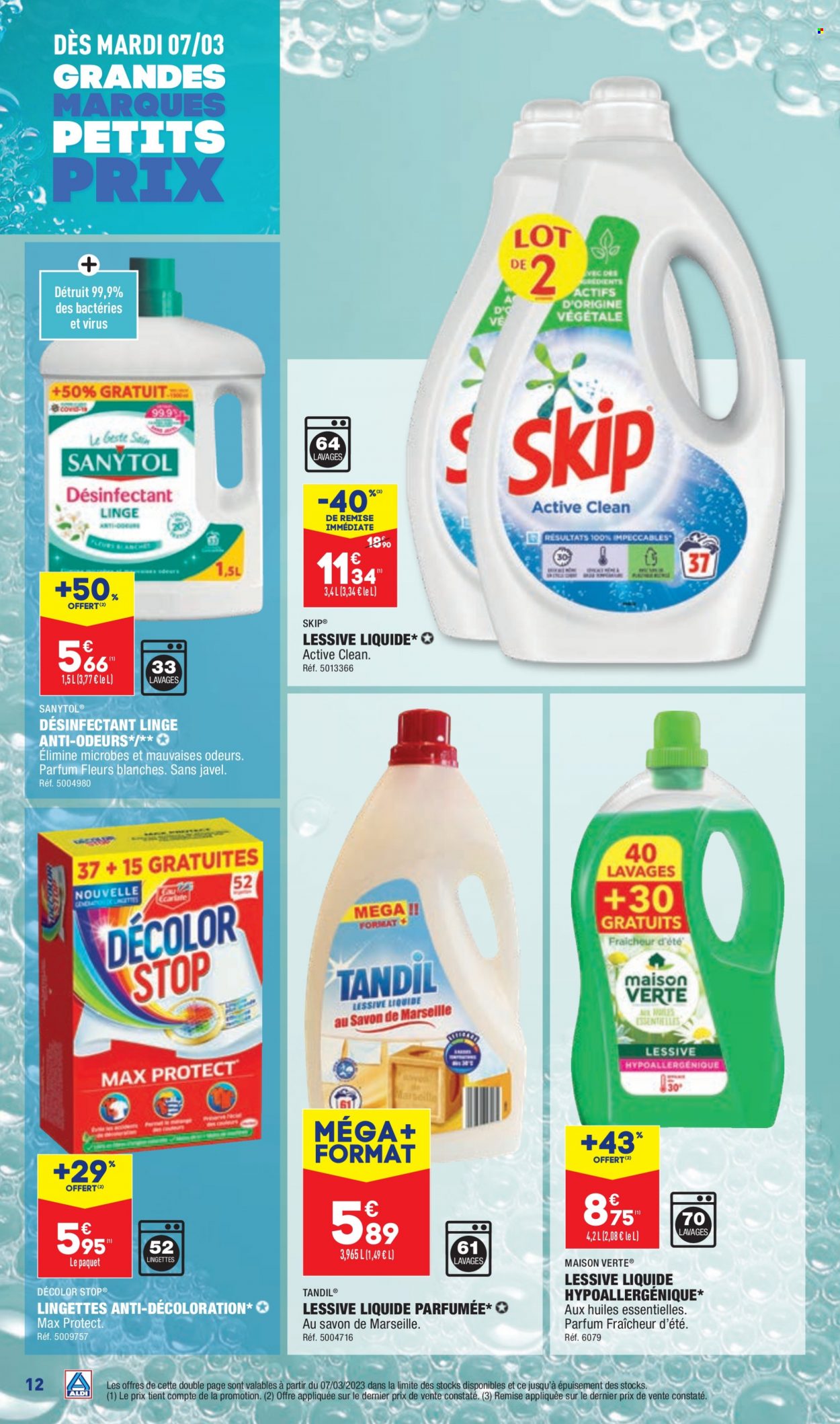 Catalogue ALDI - 07/03/2023 - 13/03/2023. Page 14