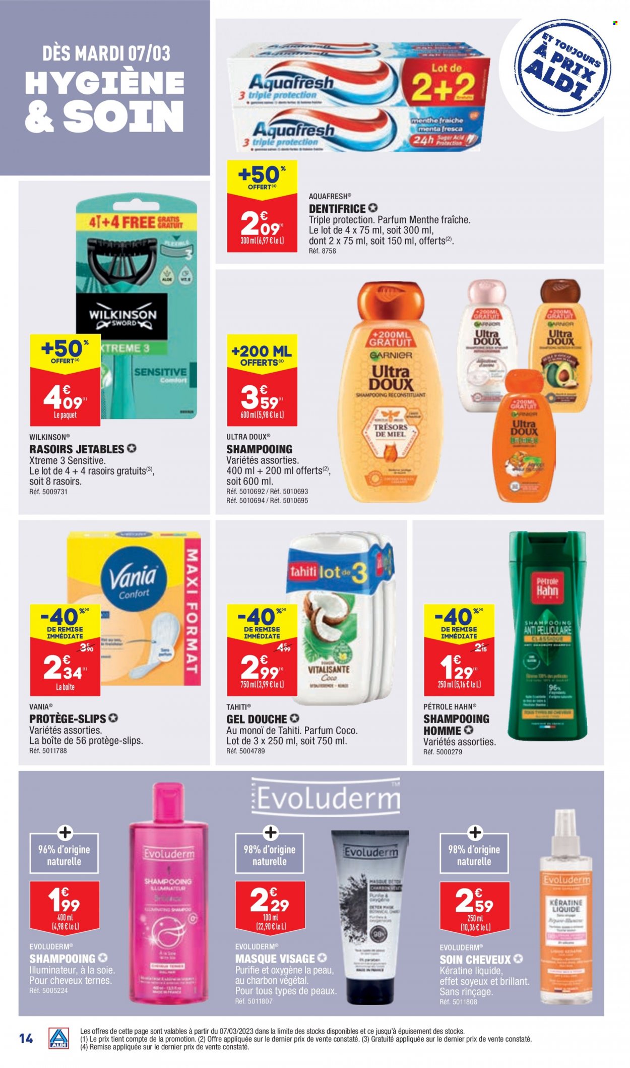 Catalogue ALDI - 07/03/2023 - 13/03/2023. Page 16