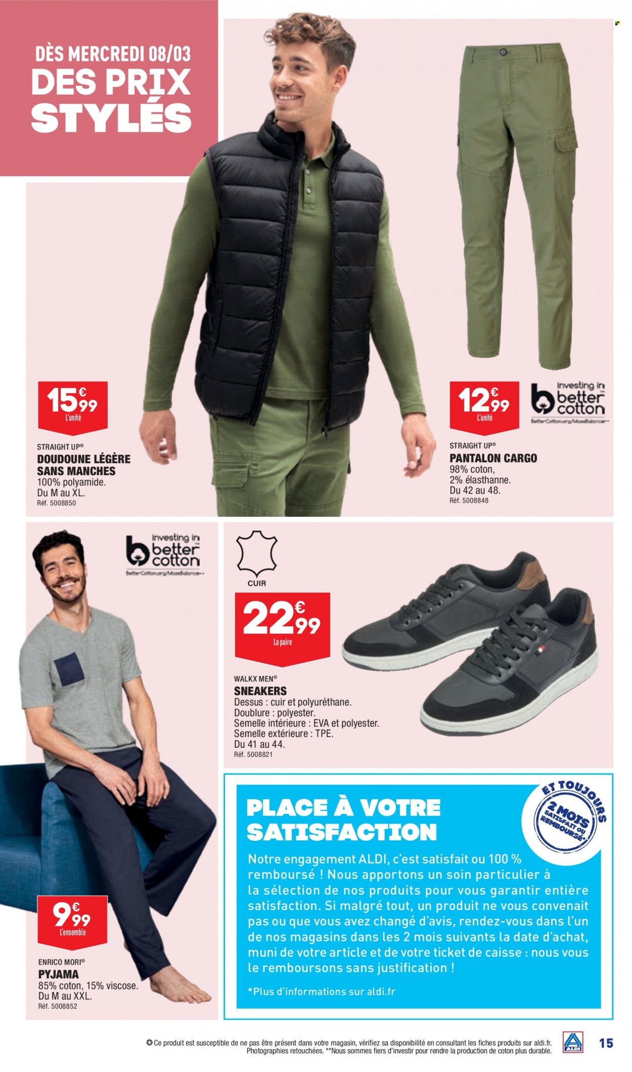 Catalogue ALDI - 07/03/2023 - 13/03/2023. Page 17