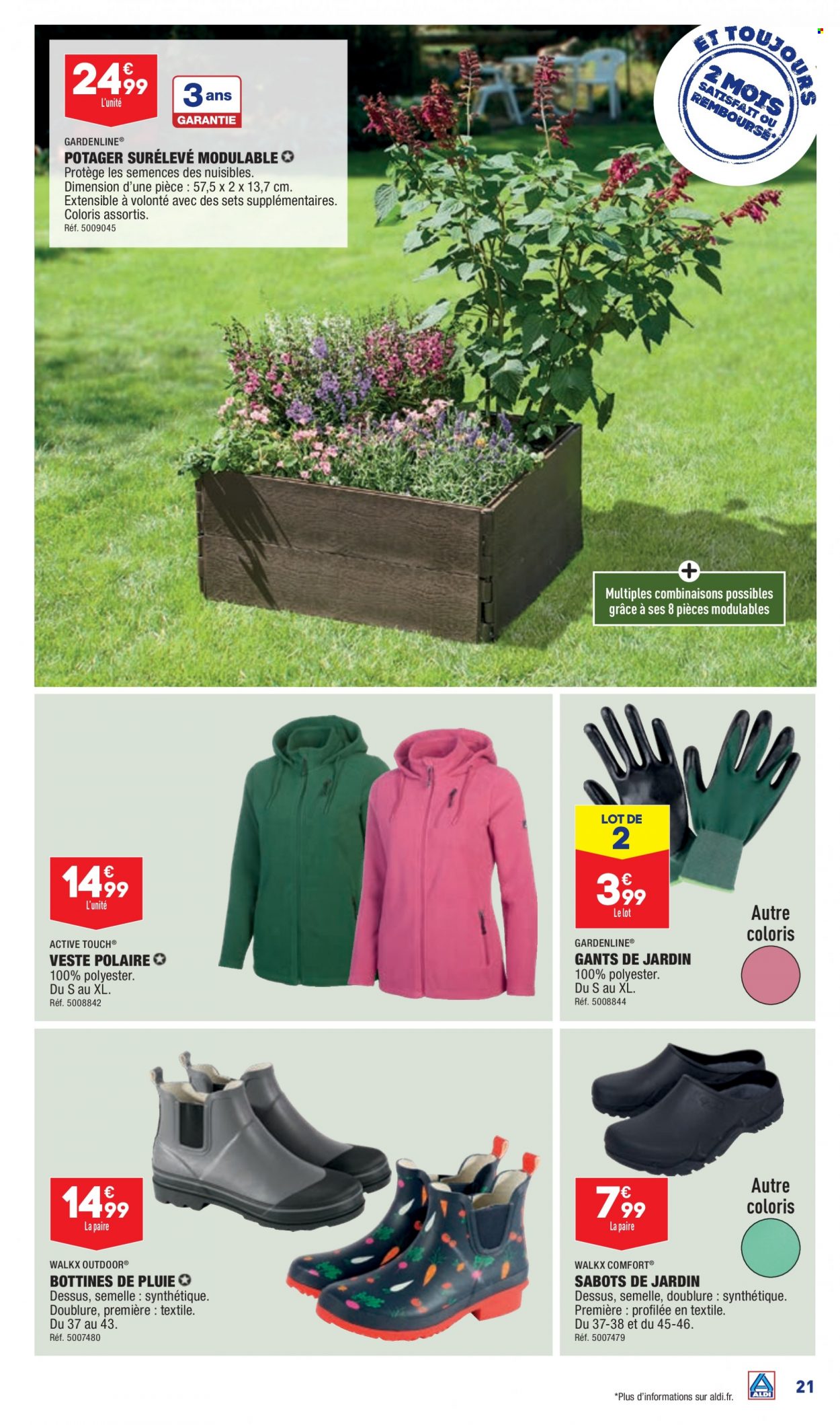 Catalogue ALDI - 07/03/2023 - 13/03/2023. Page 23