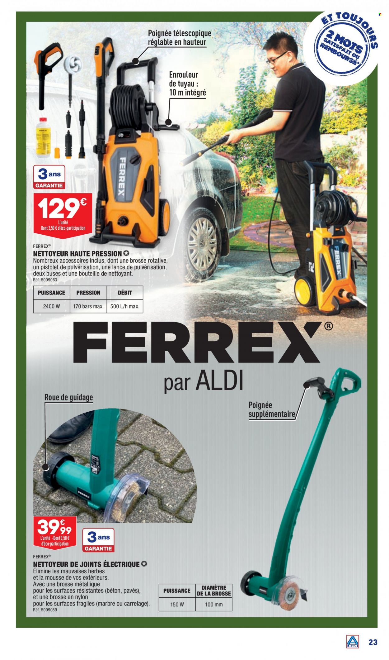 Catalogue ALDI - 07/03/2023 - 13/03/2023. Page 25