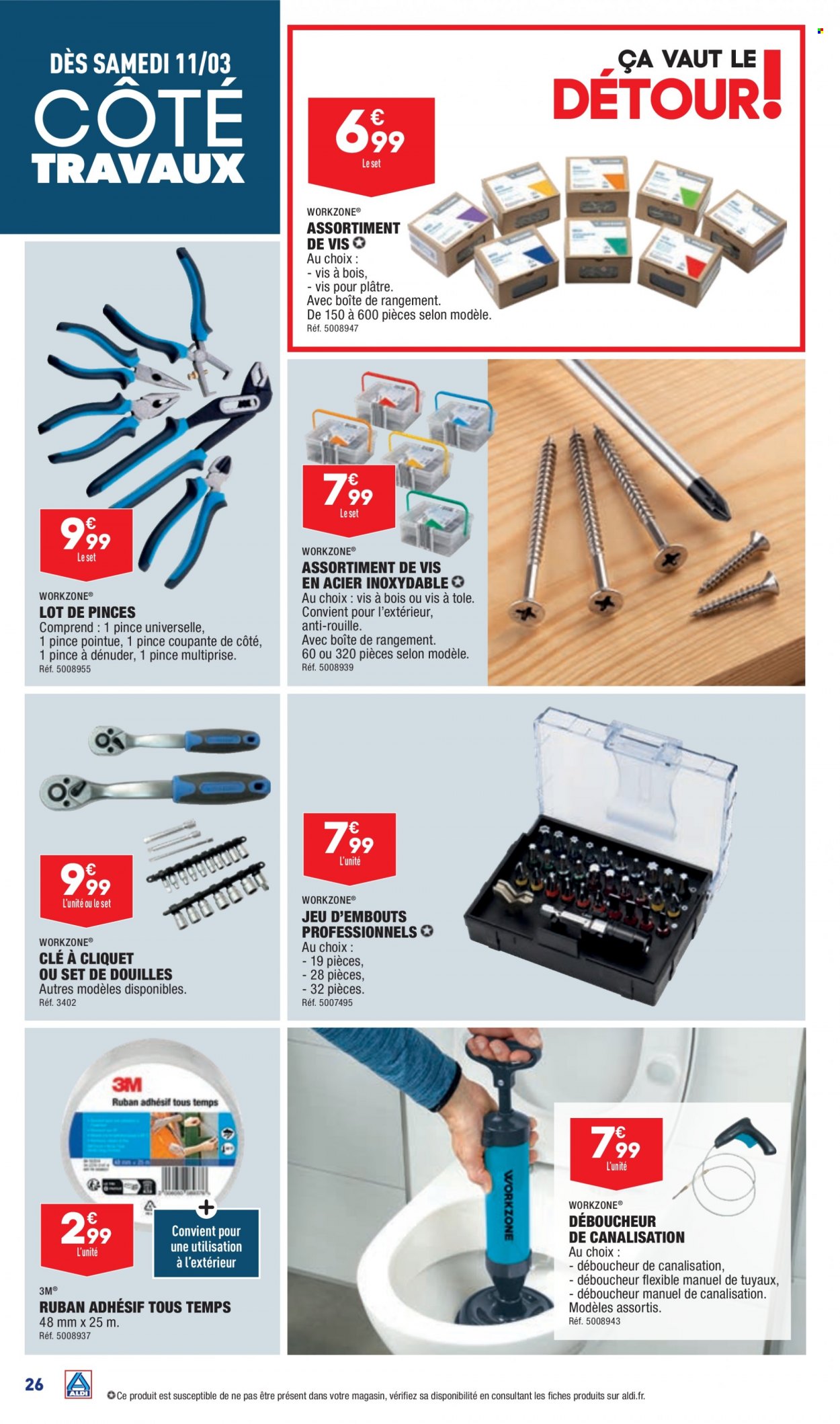 Catalogue ALDI - 07/03/2023 - 13/03/2023. Page 28