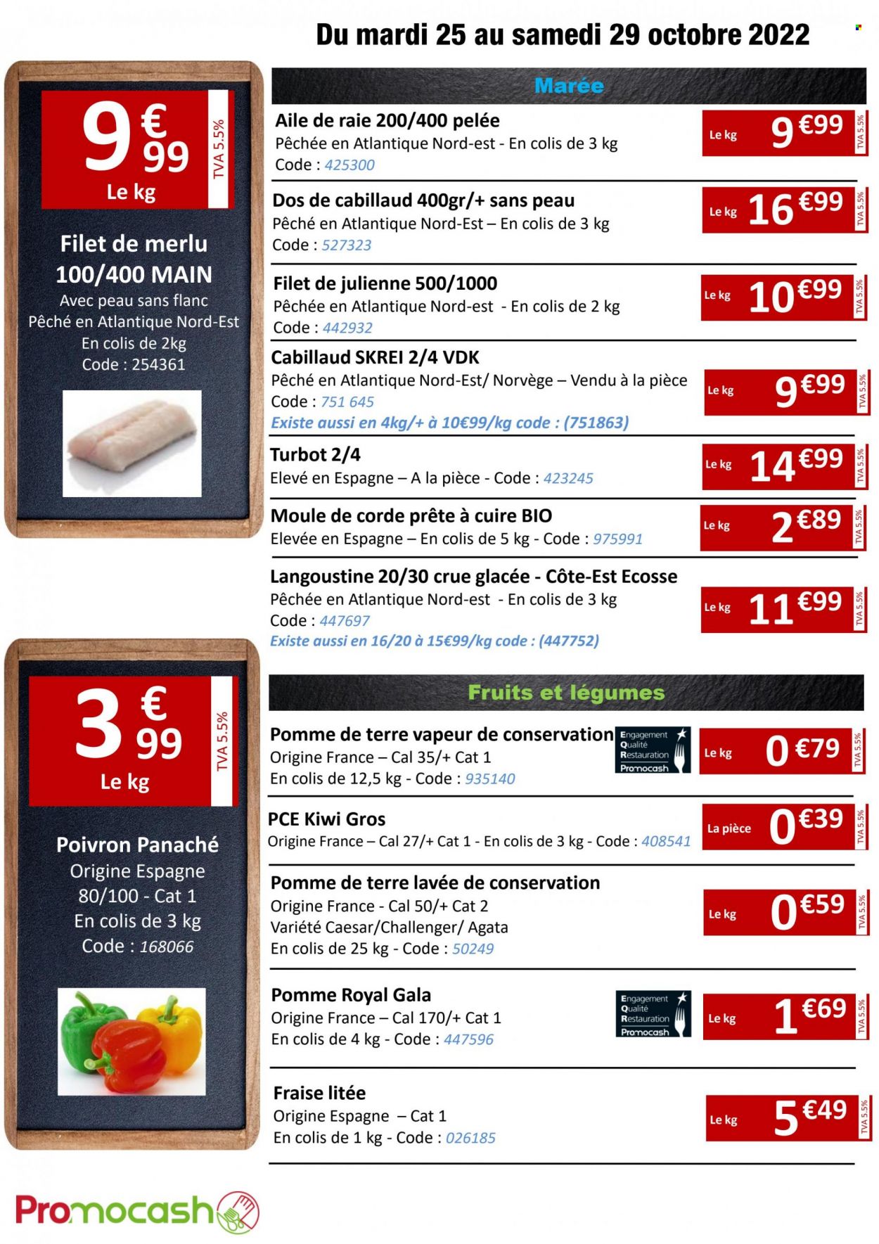 Catalogue Promocash - 28/02/2023 - 04/03/2023. Page 2