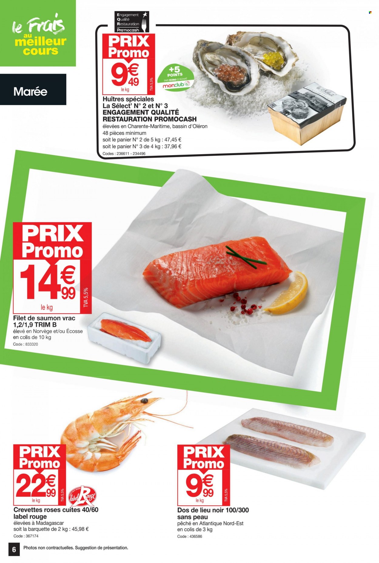 Catalogue Promocash - 02/03/2023 - 11/03/2023. Page 6