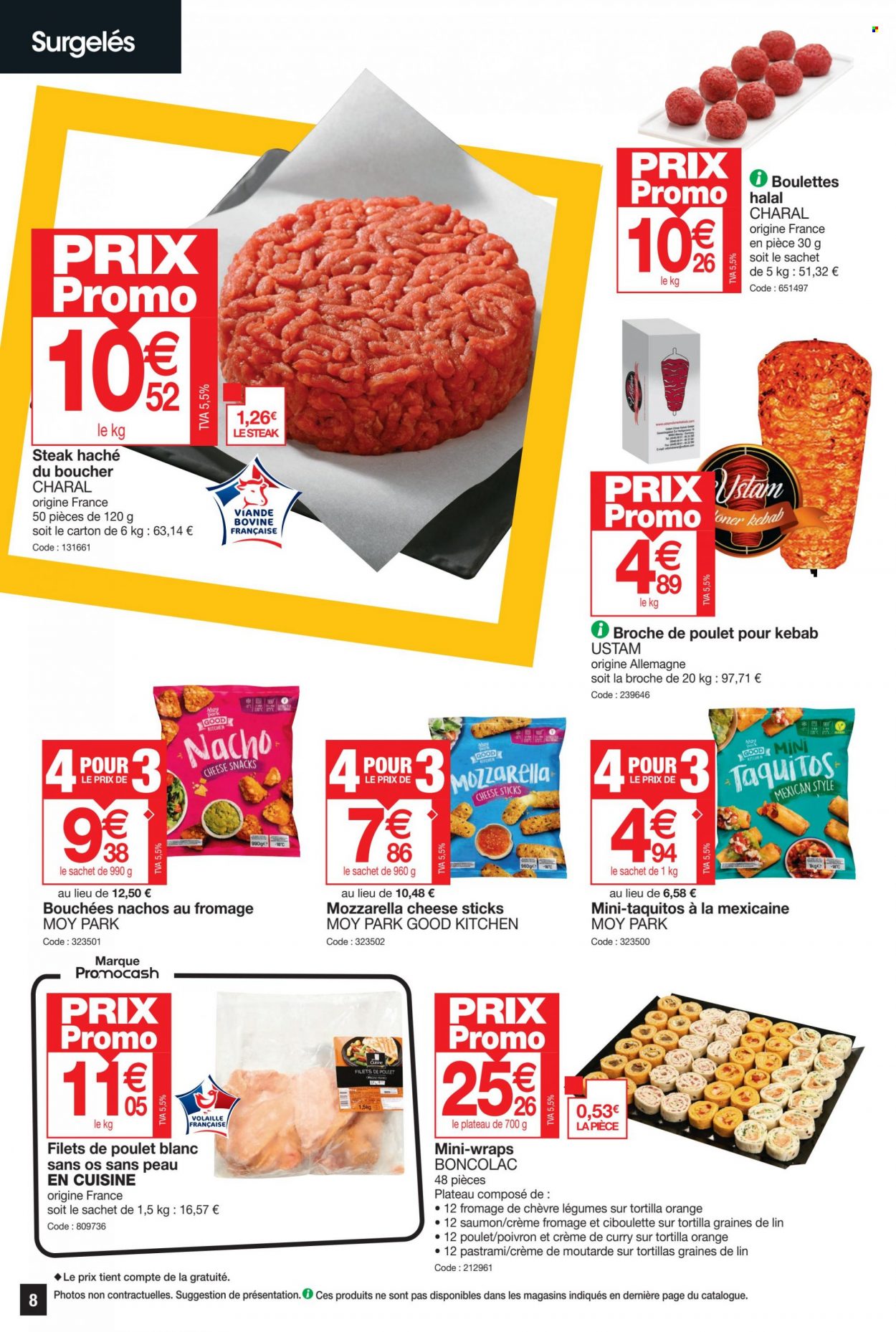 Catalogue Promocash - 02/03/2023 - 11/03/2023. Page 8
