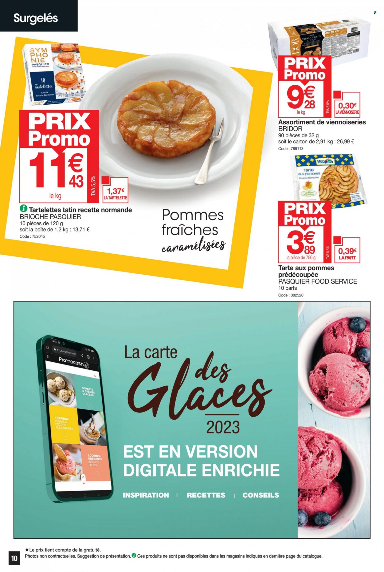 Catalogue Promocash - 02/03/2023 - 11/03/2023. Page 10