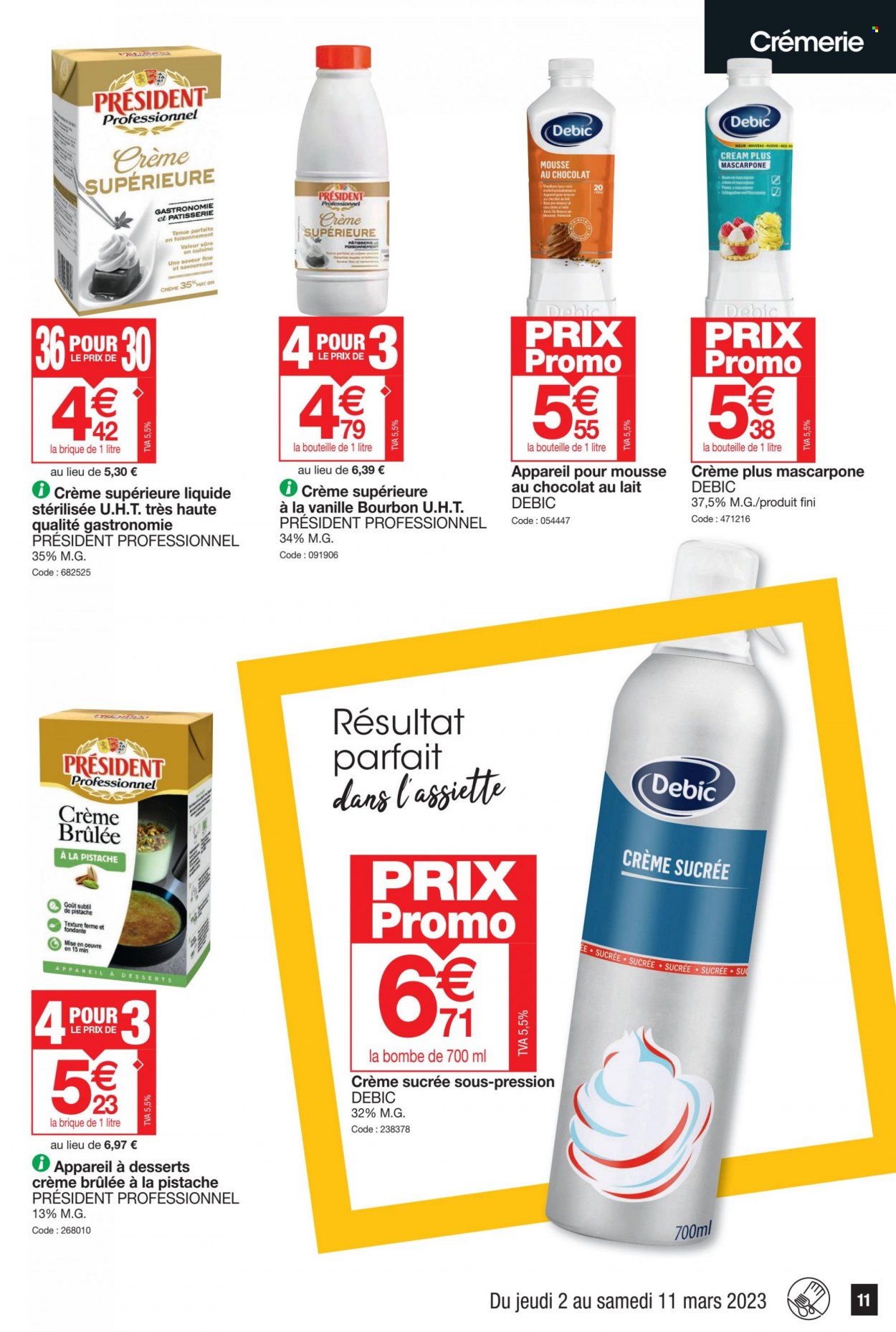 Catalogue Promocash - 02/03/2023 - 11/03/2023. Page 11