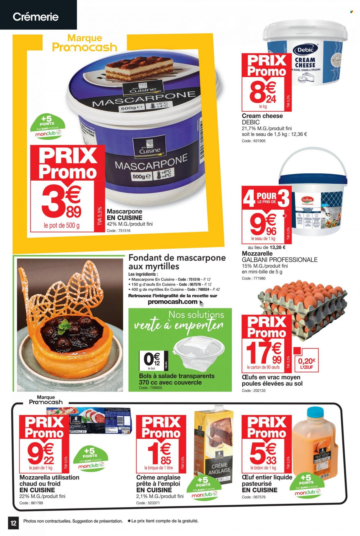 Catalogue Promocash - 02/03/2023 - 11/03/2023. Page 12
