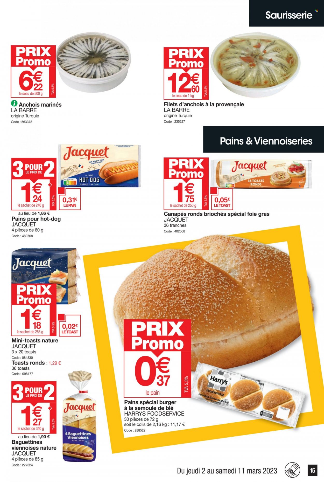 Catalogue Promocash - 02/03/2023 - 11/03/2023. Page 15
