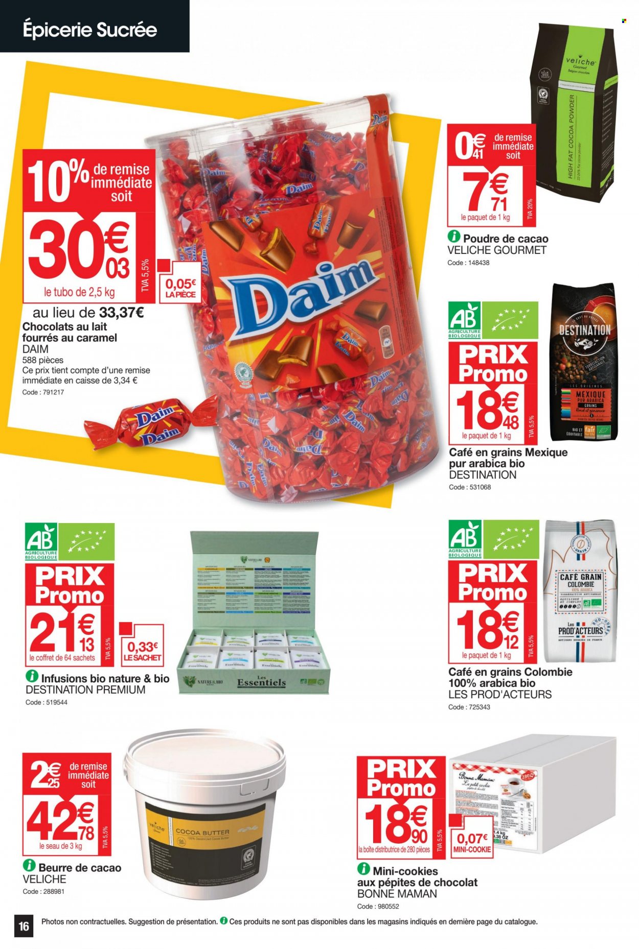 Catalogue Promocash - 02/03/2023 - 11/03/2023. Page 16