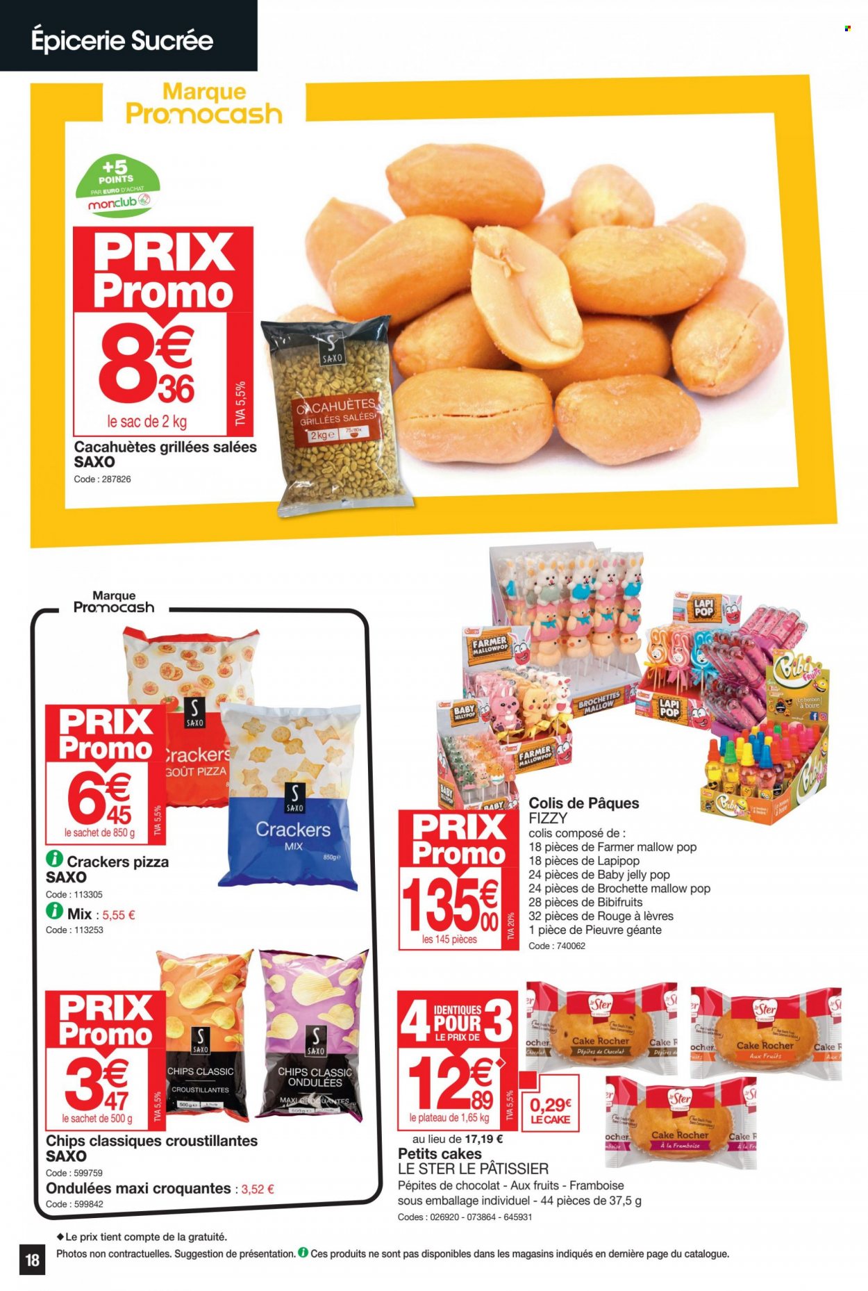 Catalogue Promocash - 02/03/2023 - 11/03/2023. Page 18
