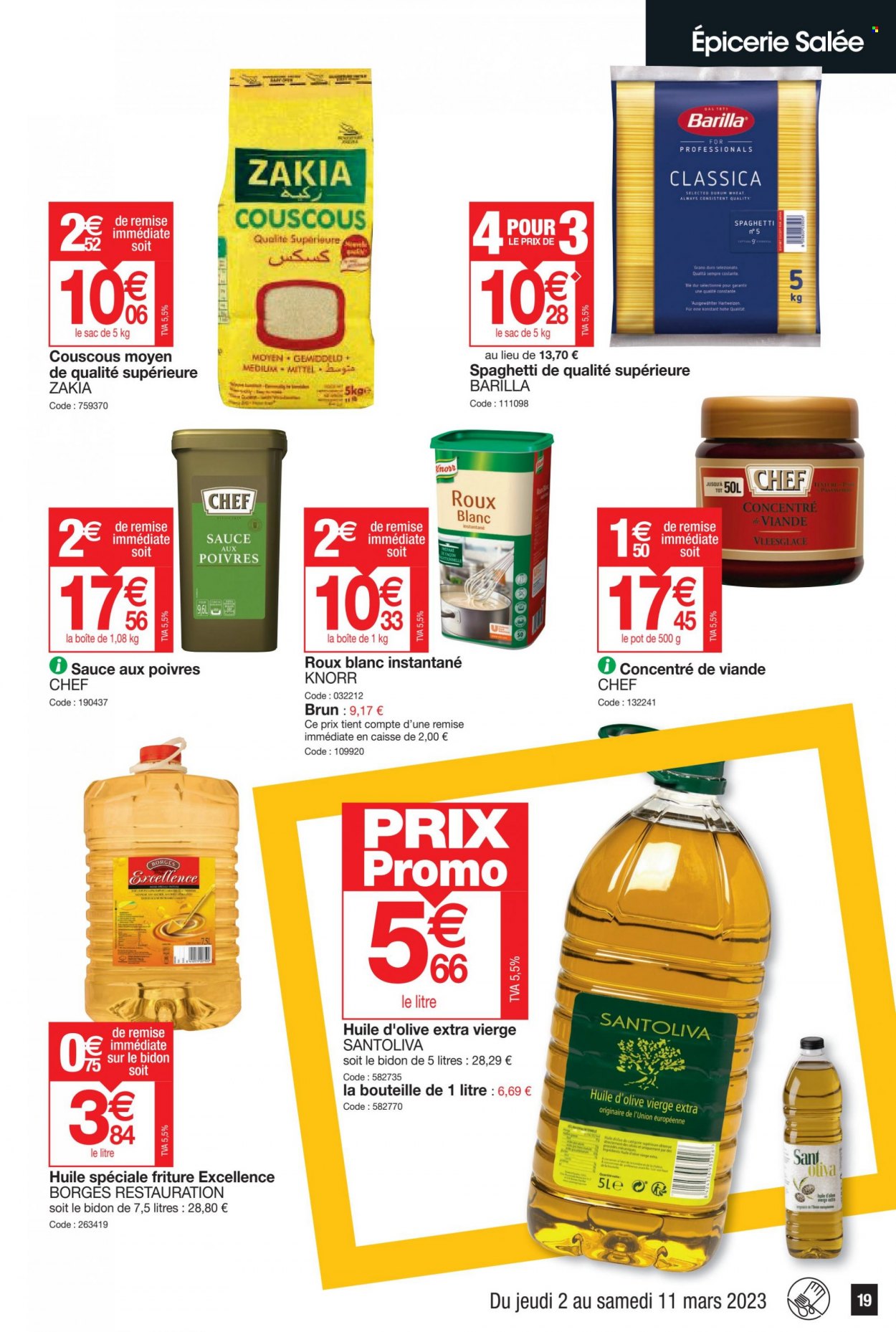 Catalogue Promocash - 02/03/2023 - 11/03/2023. Page 19