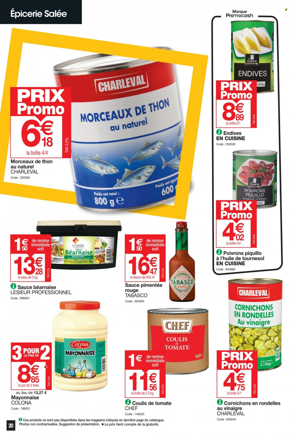 Catalogue Promocash - 02/03/2023 - 11/03/2023. Page 20
