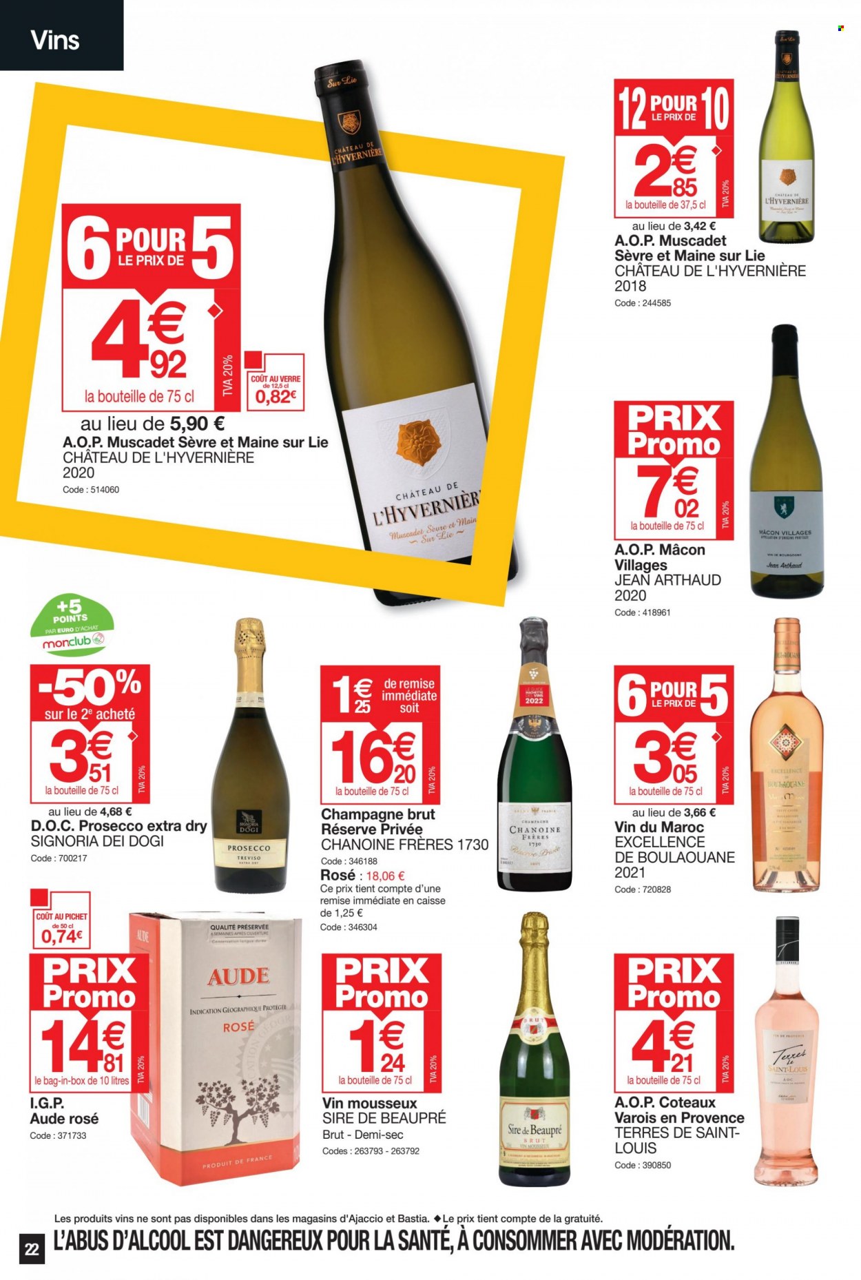 Catalogue Promocash - 02/03/2023 - 11/03/2023. Page 22
