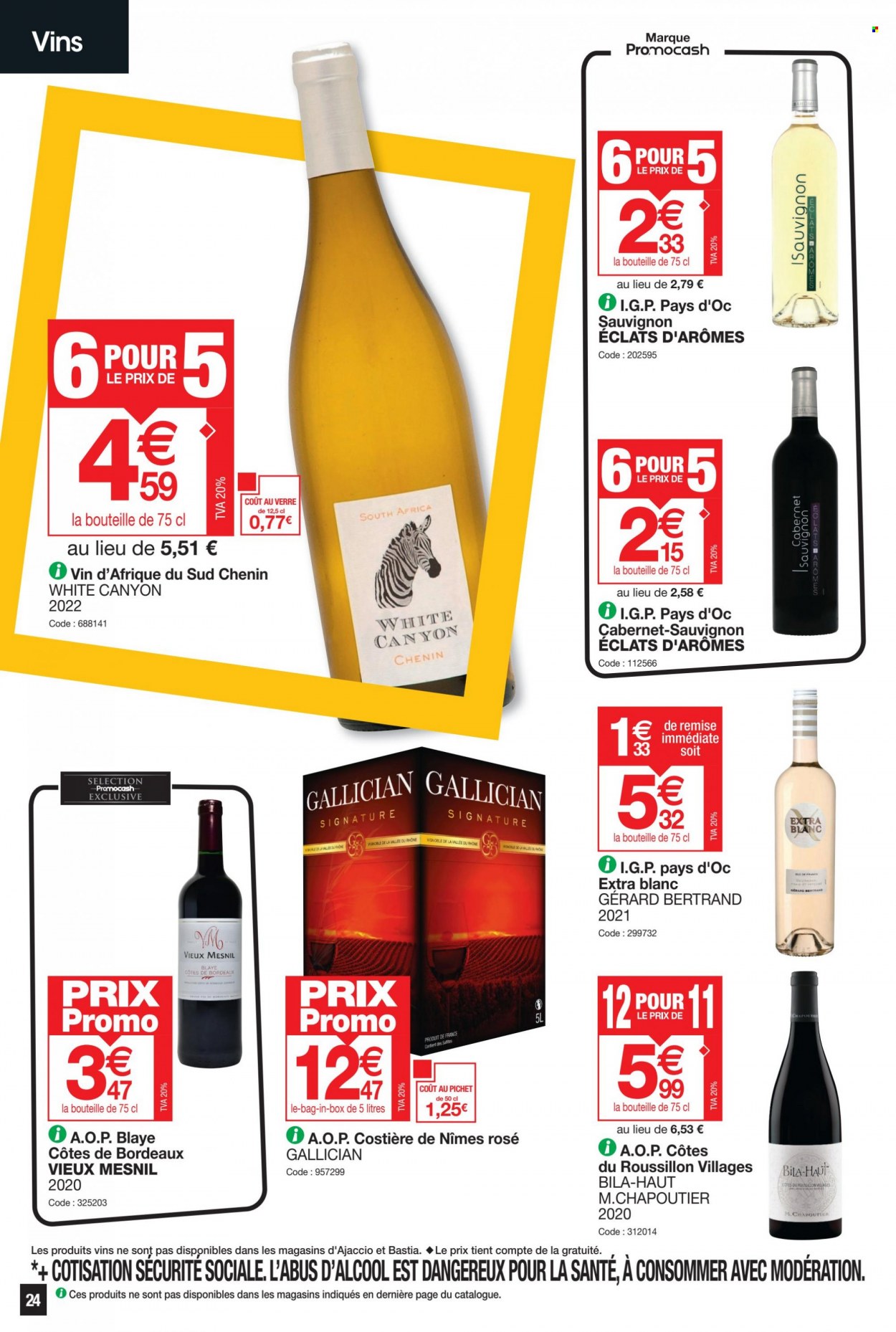 Catalogue Promocash - 02/03/2023 - 11/03/2023. Page 24