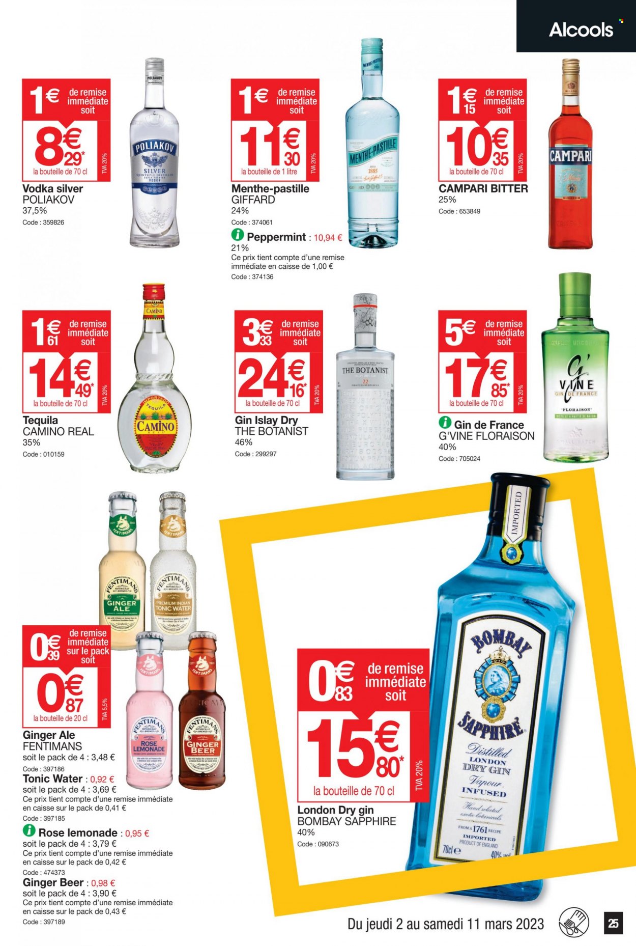 Catalogue Promocash - 02/03/2023 - 11/03/2023. Page 25