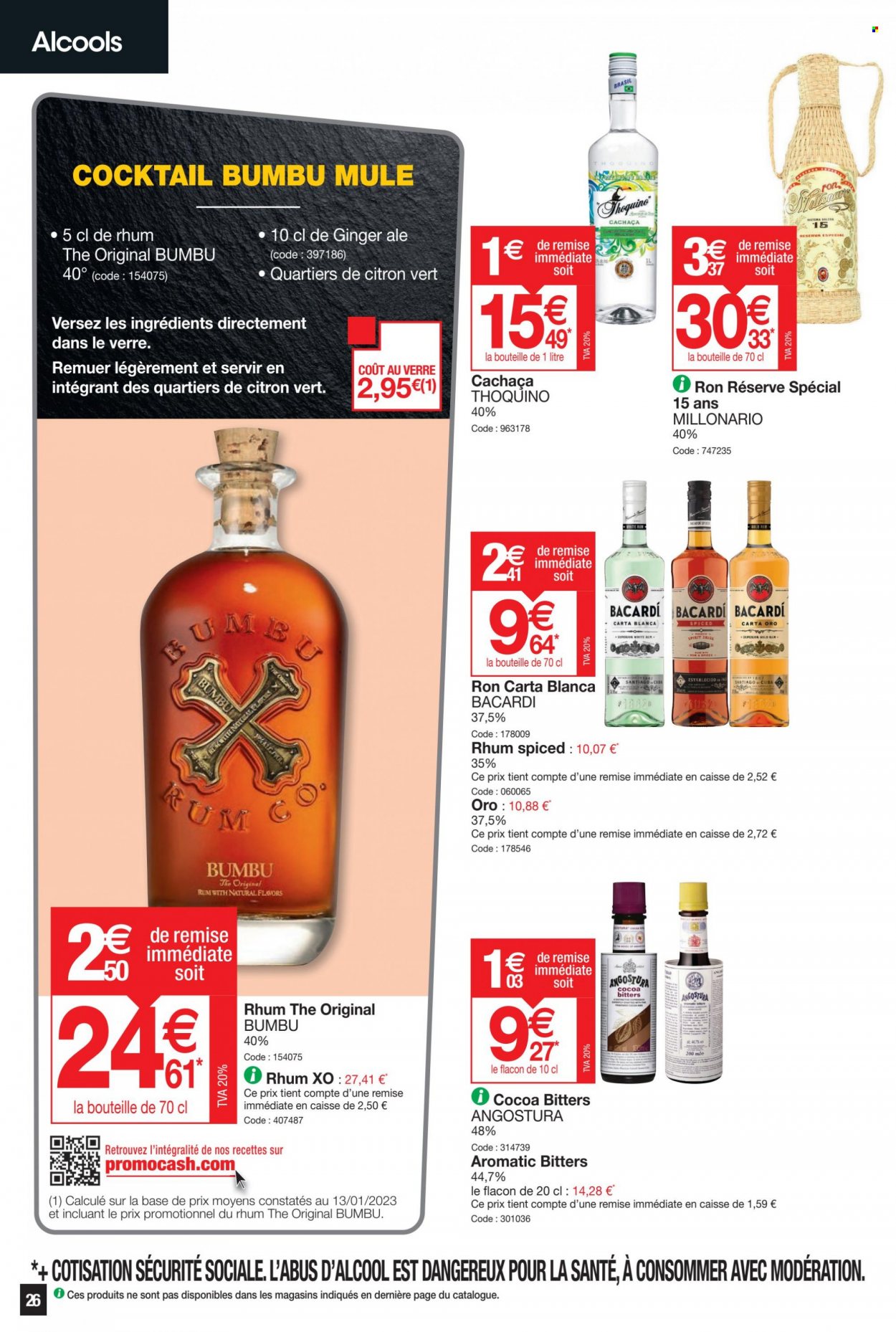 Catalogue Promocash - 02/03/2023 - 11/03/2023. Page 26