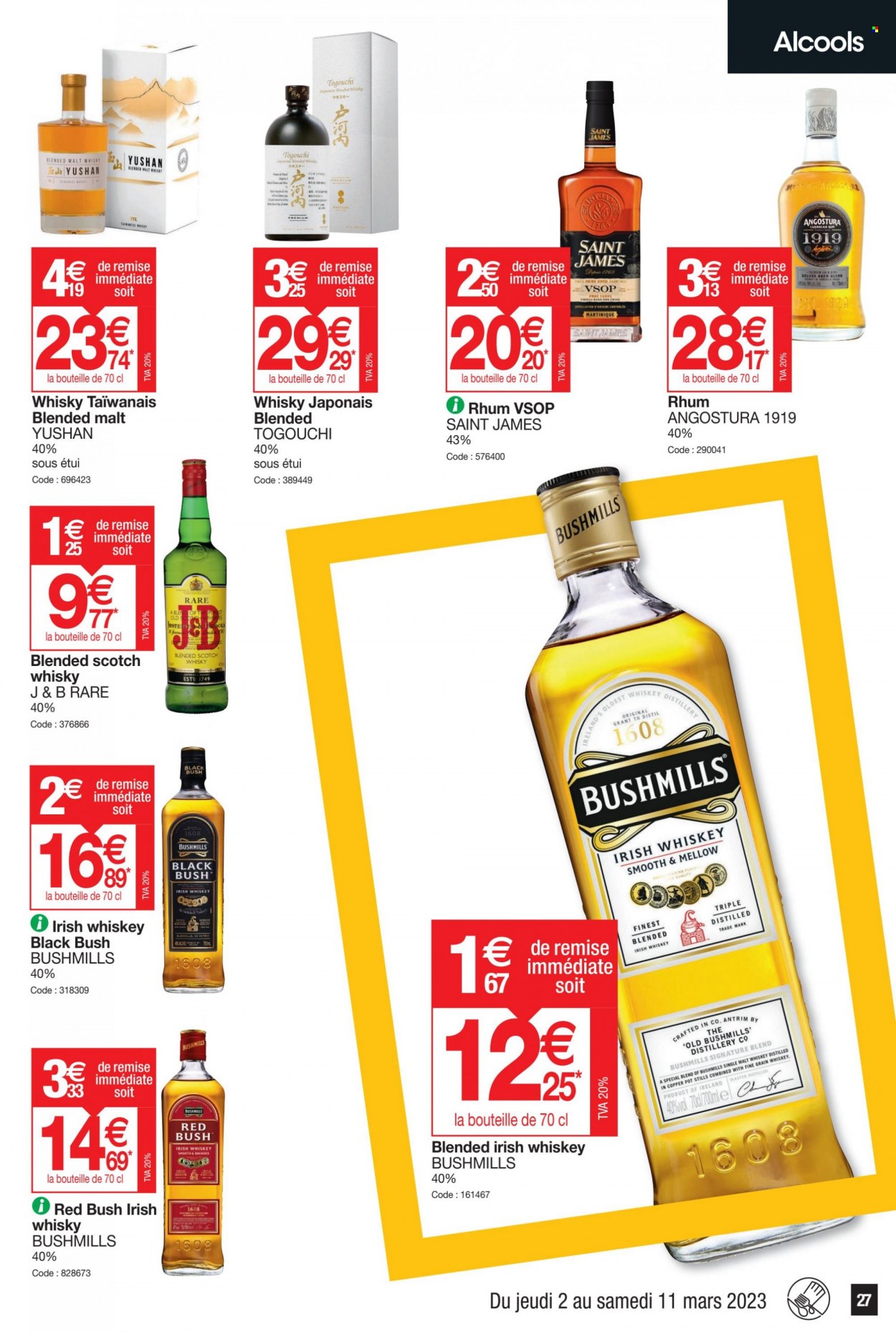 Catalogue Promocash - 02/03/2023 - 11/03/2023. Page 27