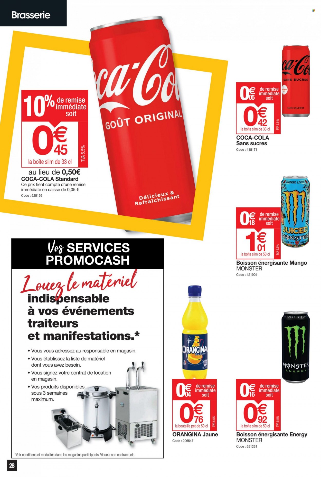 Catalogue Promocash - 02/03/2023 - 11/03/2023. Page 28