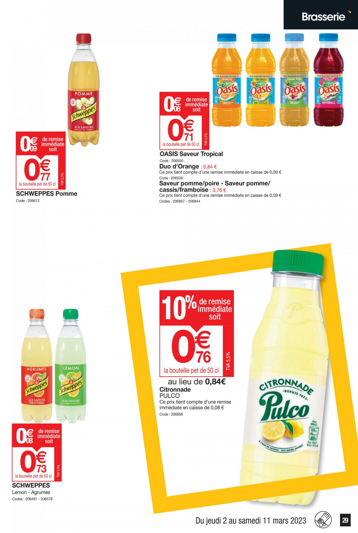 Catalogue Promocash - 02/03/2023 - 11/03/2023. Page 29