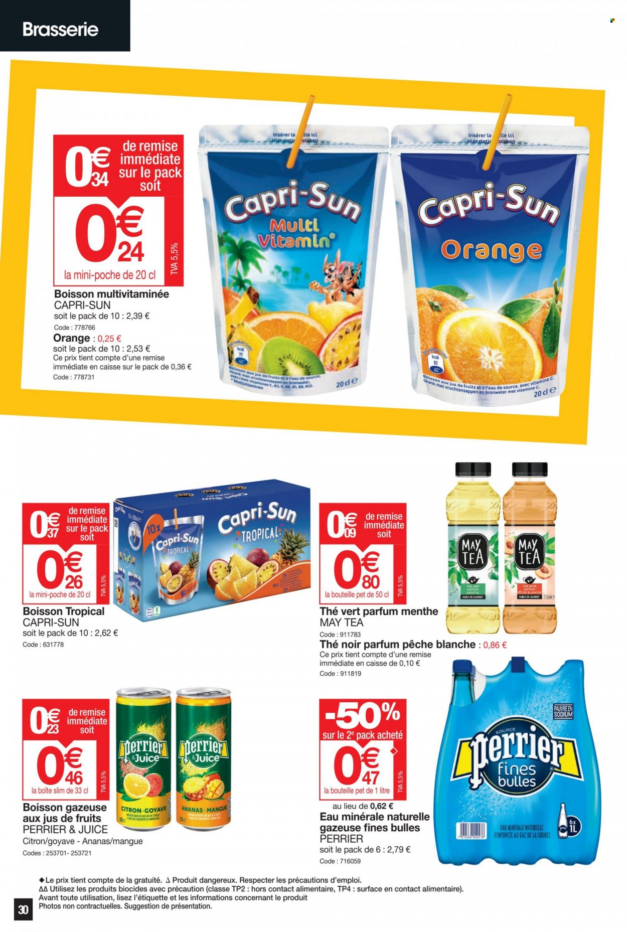 Catalogue Promocash - 02/03/2023 - 11/03/2023. Page 30