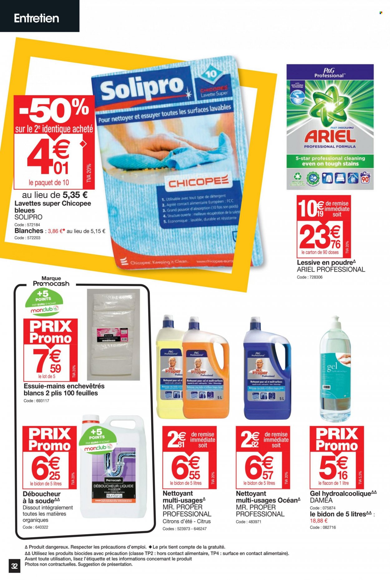 Catalogue Promocash - 02/03/2023 - 11/03/2023. Page 32