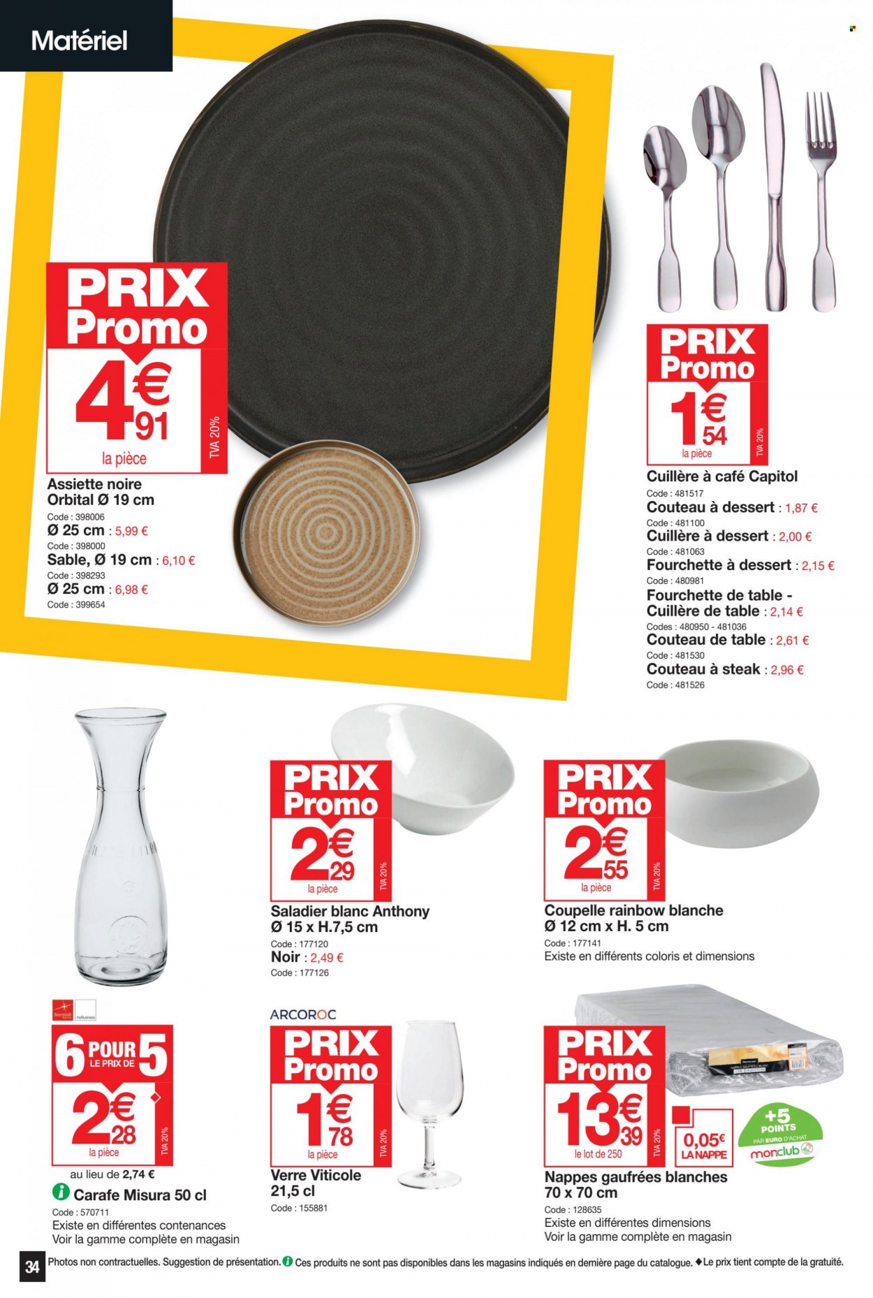 Catalogue Promocash - 02/03/2023 - 11/03/2023. Page 34