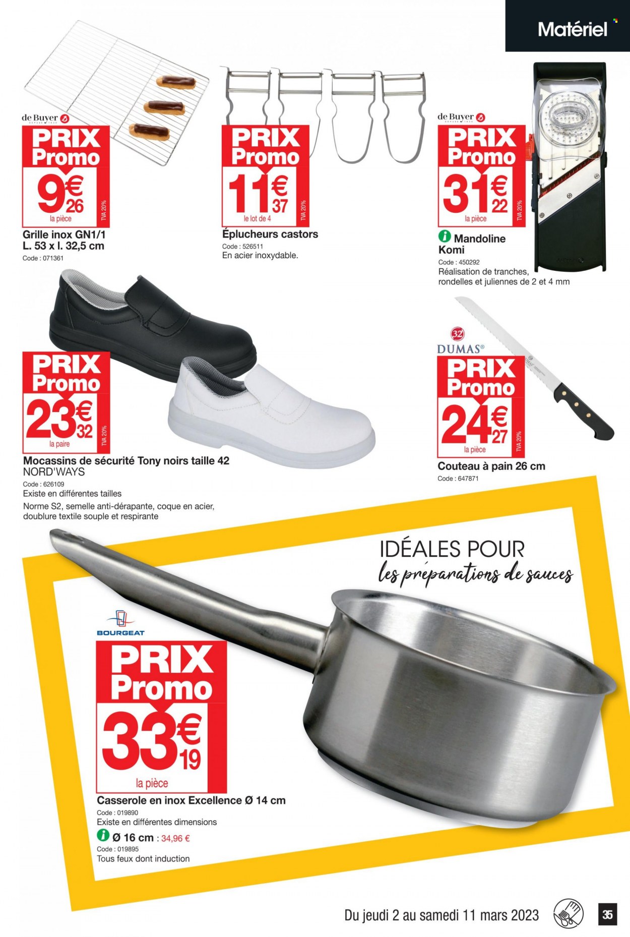 Catalogue Promocash - 02/03/2023 - 11/03/2023. Page 35