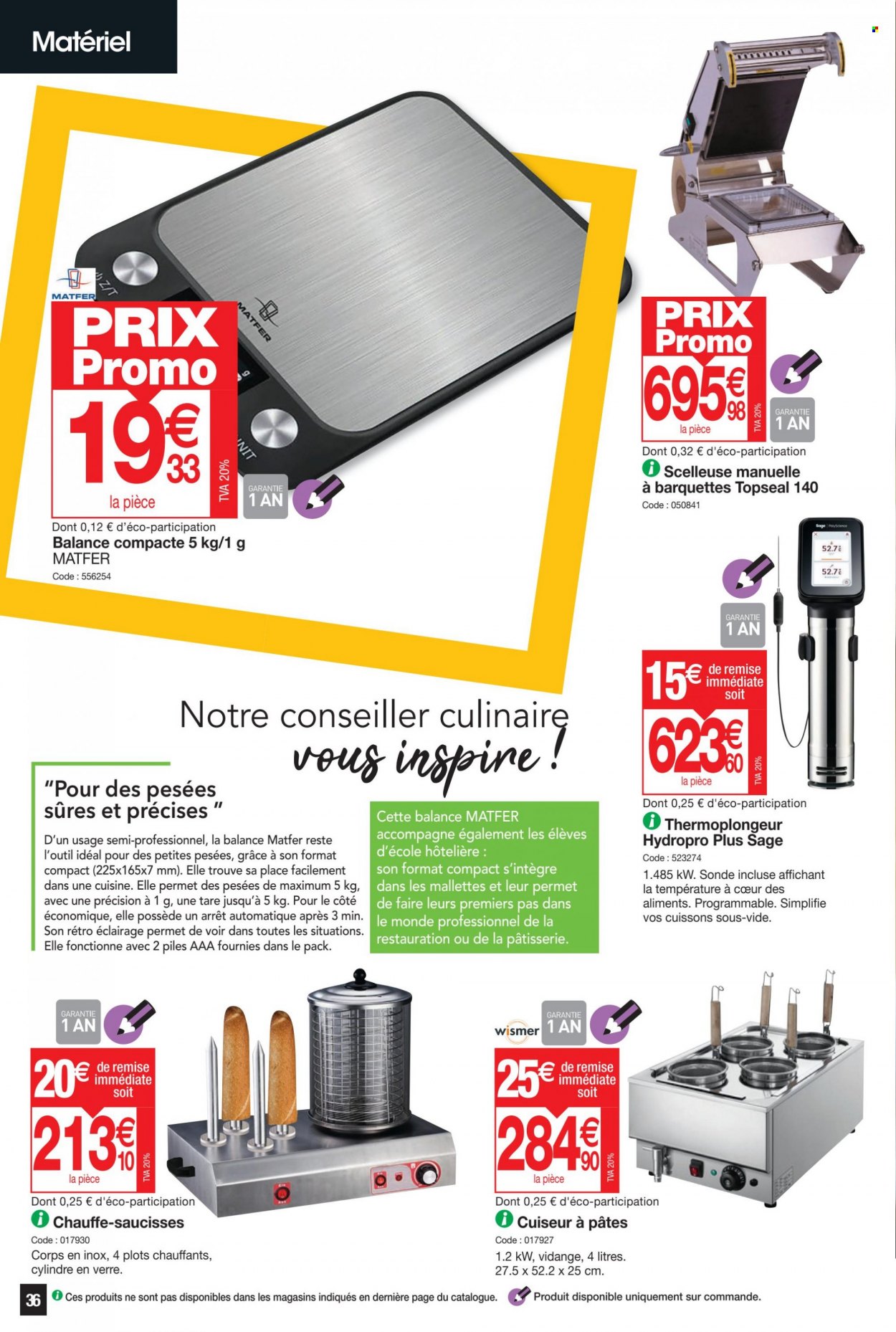 Catalogue Promocash - 02/03/2023 - 11/03/2023. Page 36