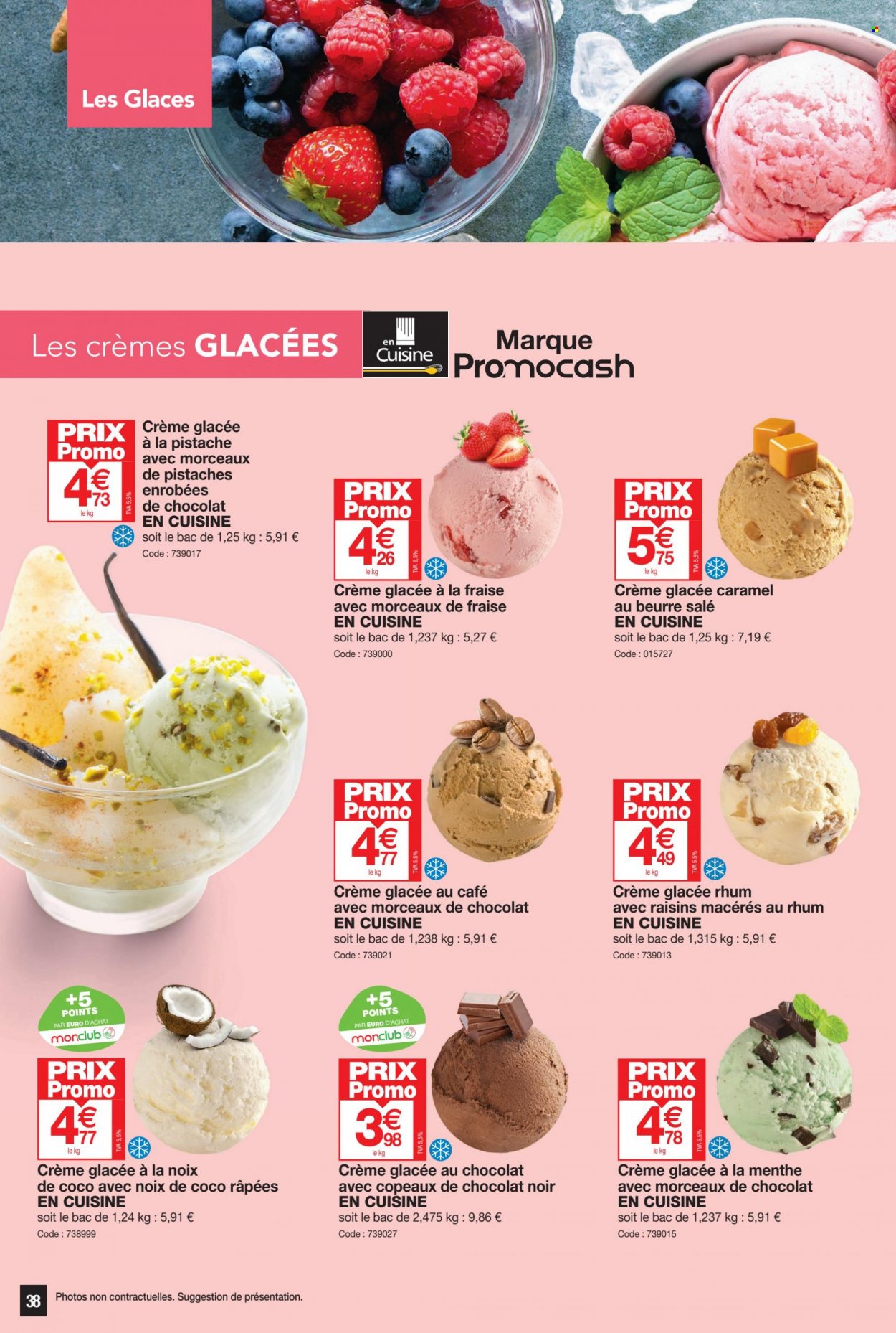 Catalogue Promocash - 02/03/2023 - 11/03/2023. Page 38