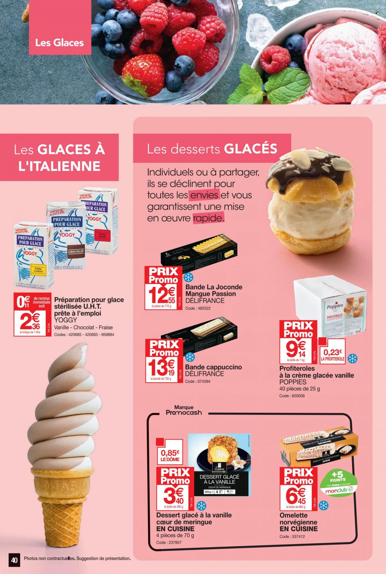 Catalogue Promocash - 02/03/2023 - 11/03/2023. Page 40