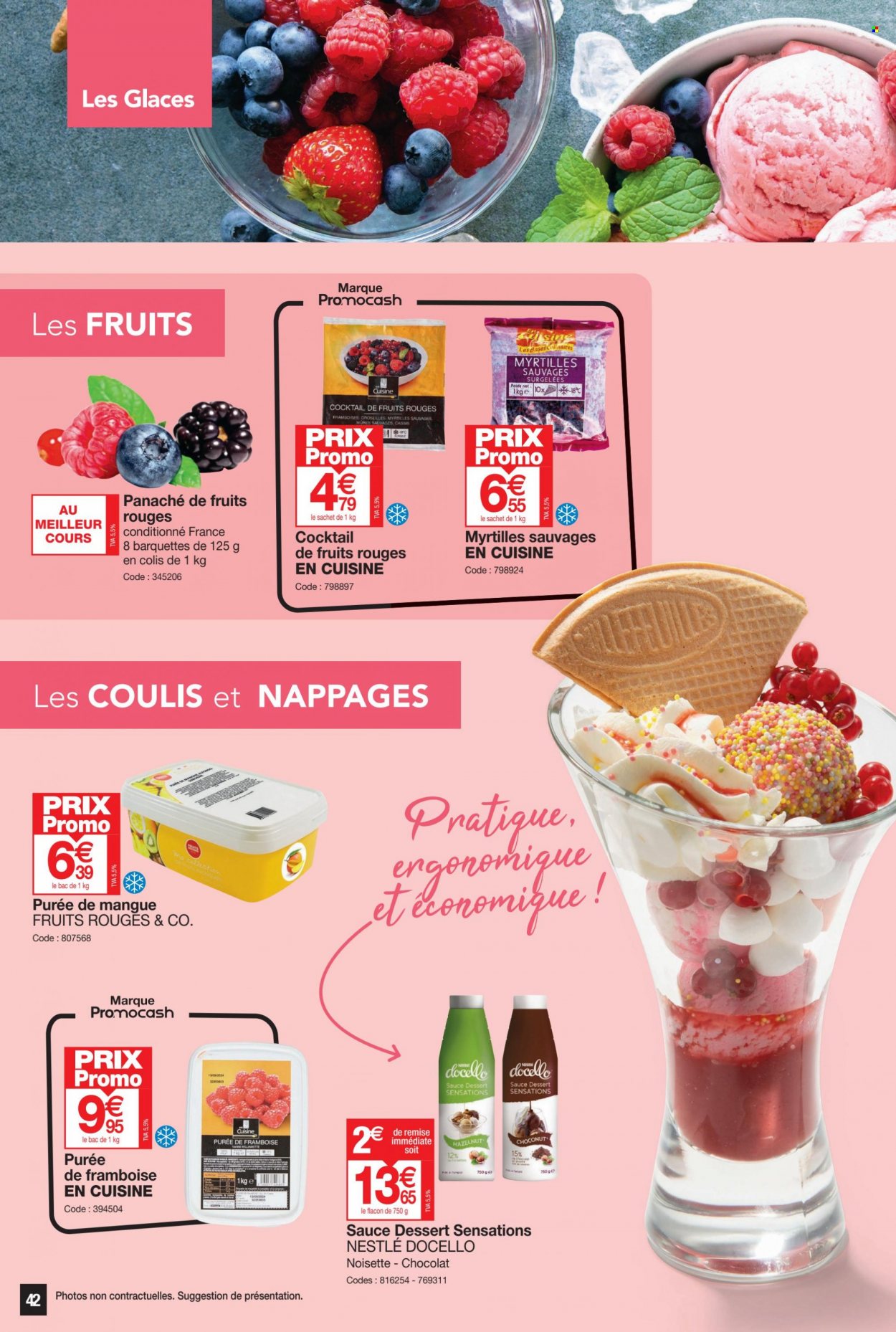 Catalogue Promocash - 02/03/2023 - 11/03/2023. Page 42