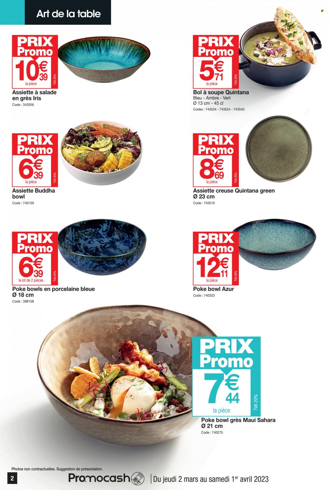 Catalogue Promocash - 02/03/2023 - 01/04/2023. Page 2