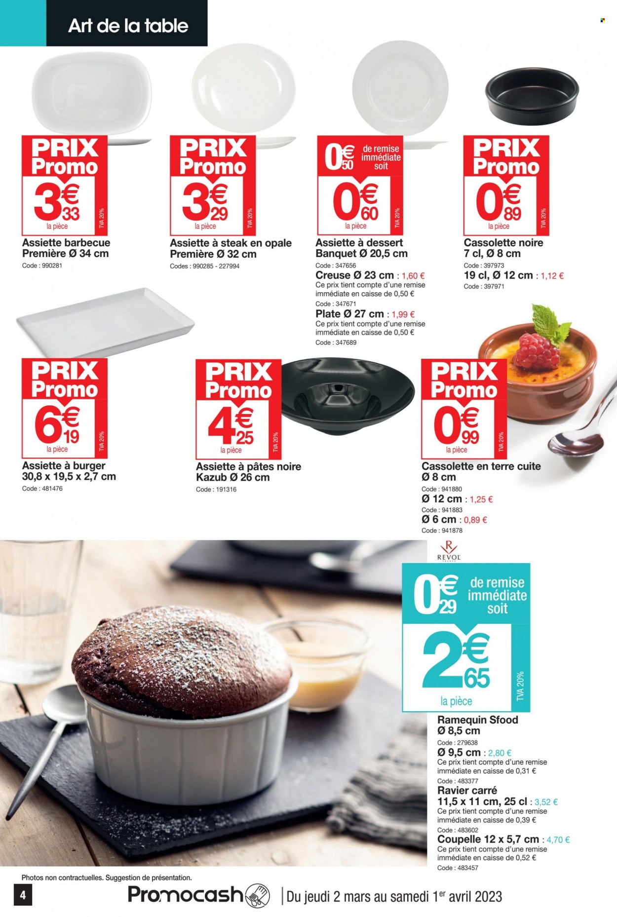 Catalogue Promocash - 02/03/2023 - 01/04/2023. Page 4