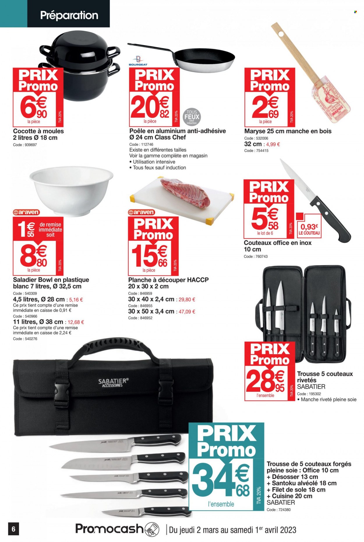 Catalogue Promocash - 02/03/2023 - 01/04/2023. Page 6