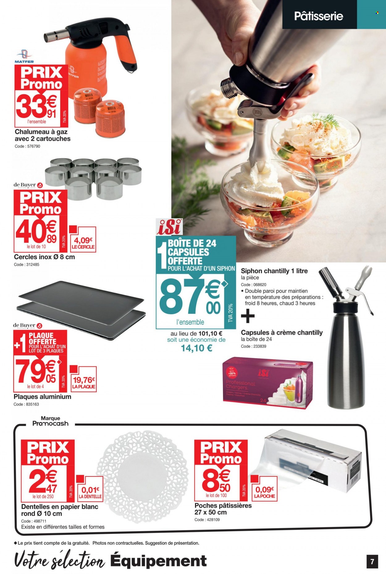 Catalogue Promocash - 02/03/2023 - 01/04/2023. Page 7