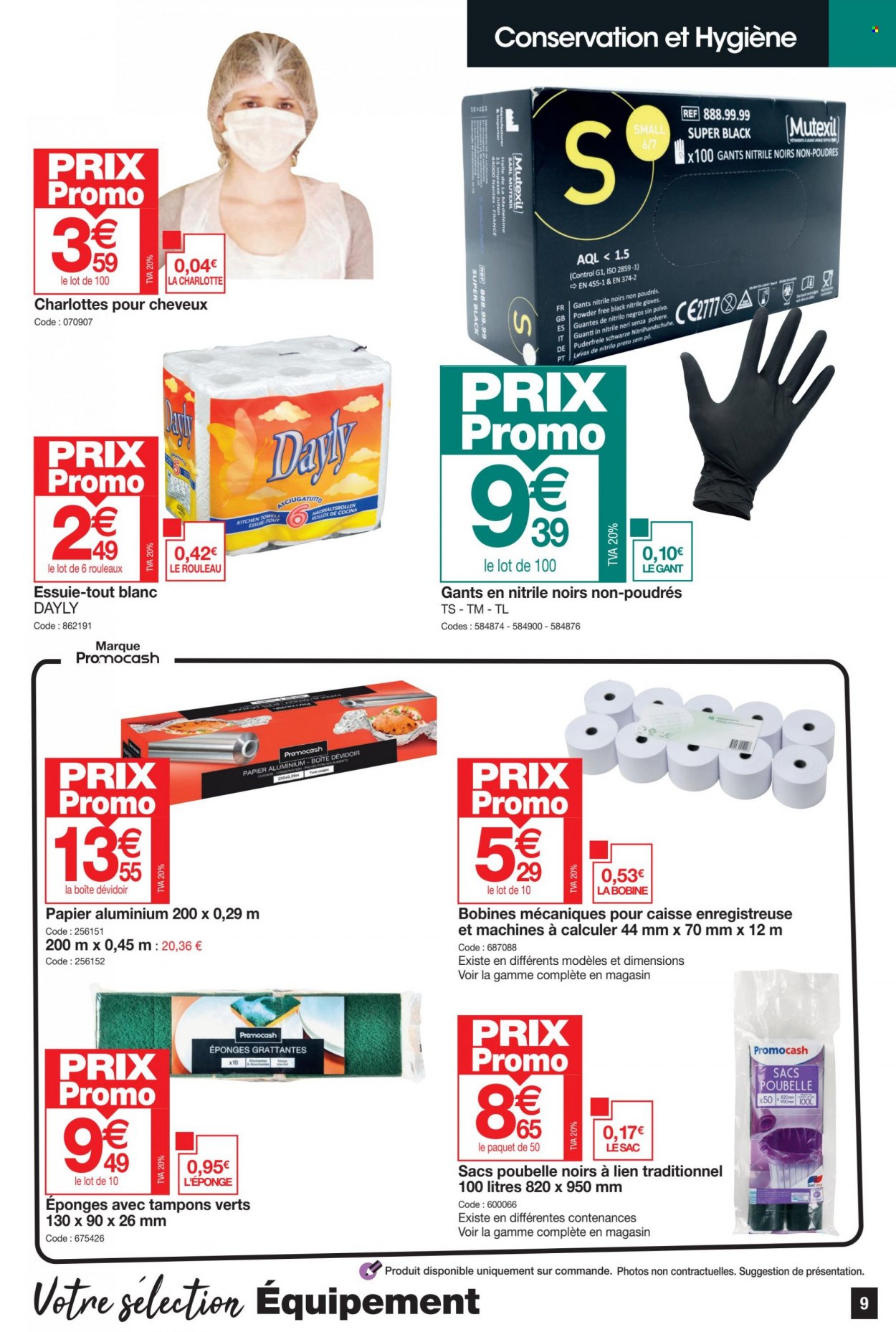 Catalogue Promocash - 02/03/2023 - 01/04/2023. Page 9