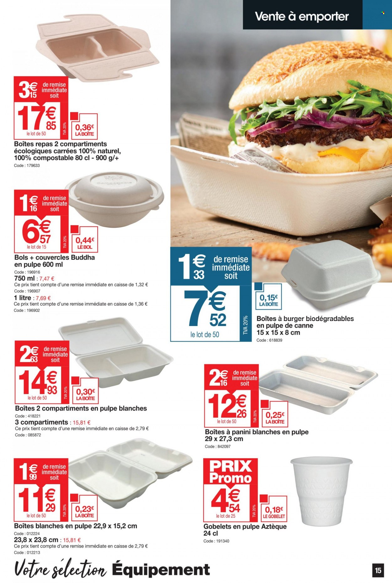 Catalogue Promocash - 02/03/2023 - 01/04/2023. Page 15