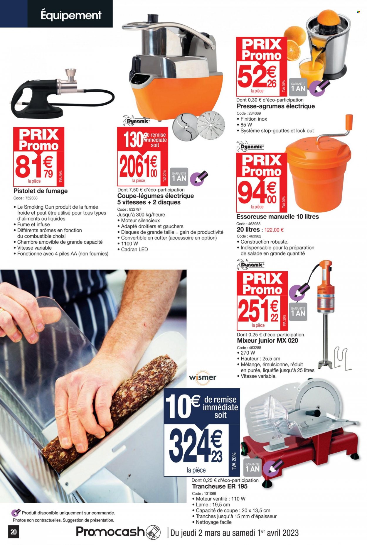 Catalogue Promocash - 02/03/2023 - 01/04/2023. Page 20
