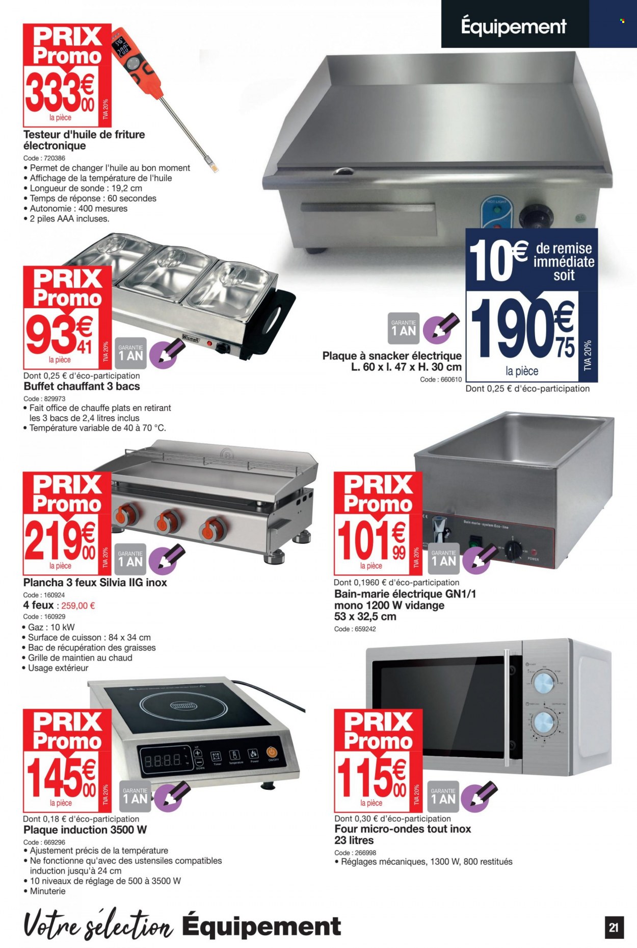 Catalogue Promocash - 02/03/2023 - 01/04/2023. Page 21