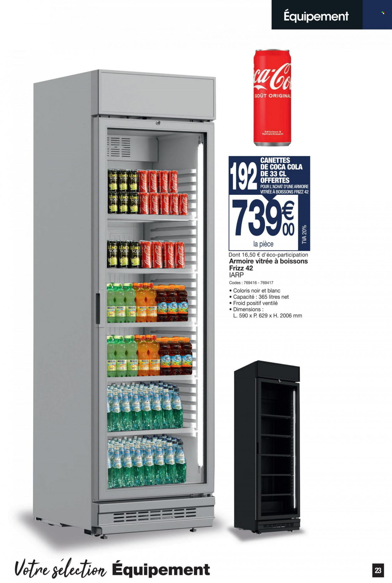 Catalogue Promocash - 02/03/2023 - 01/04/2023. Page 23