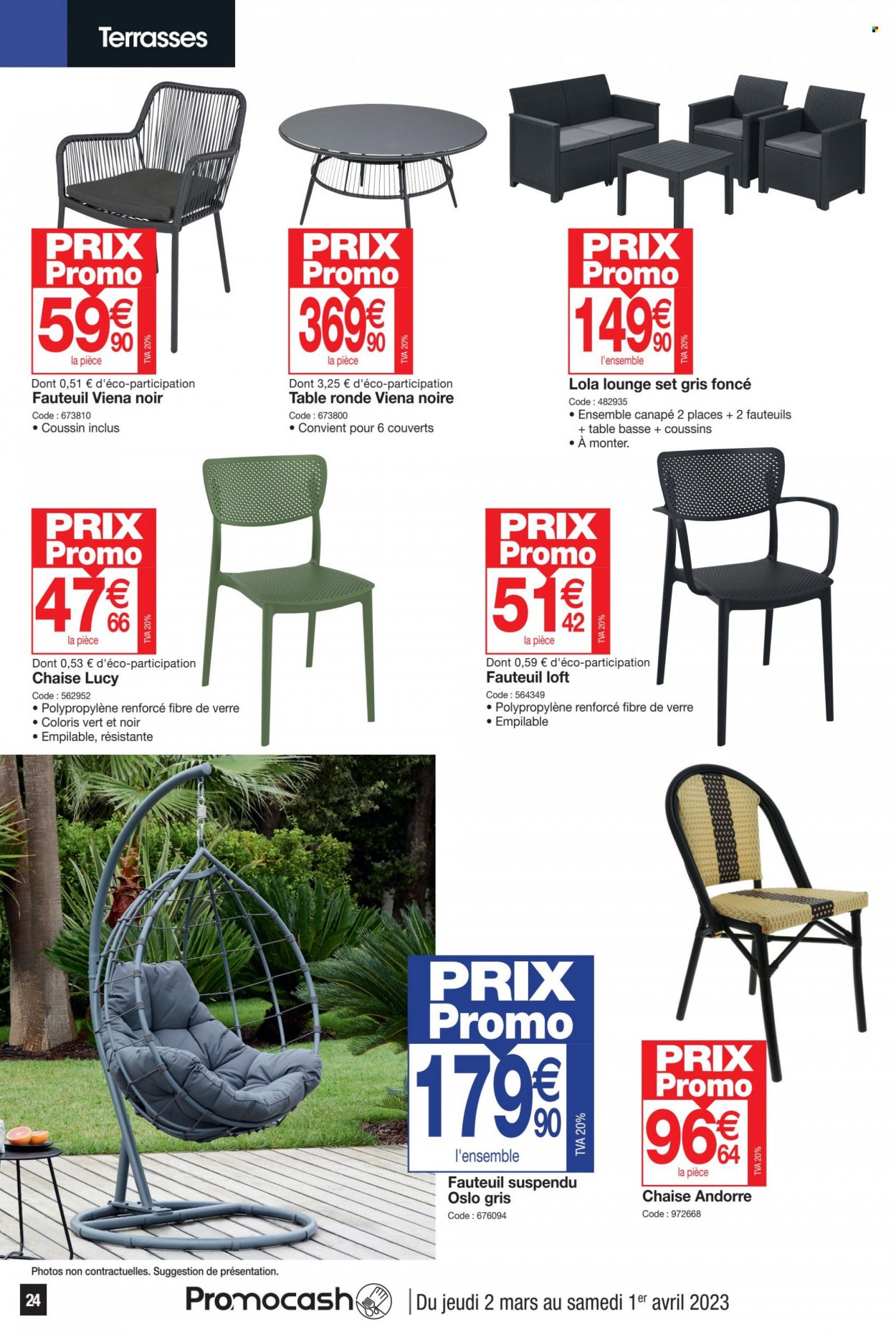 Catalogue Promocash - 02/03/2023 - 01/04/2023. Page 24