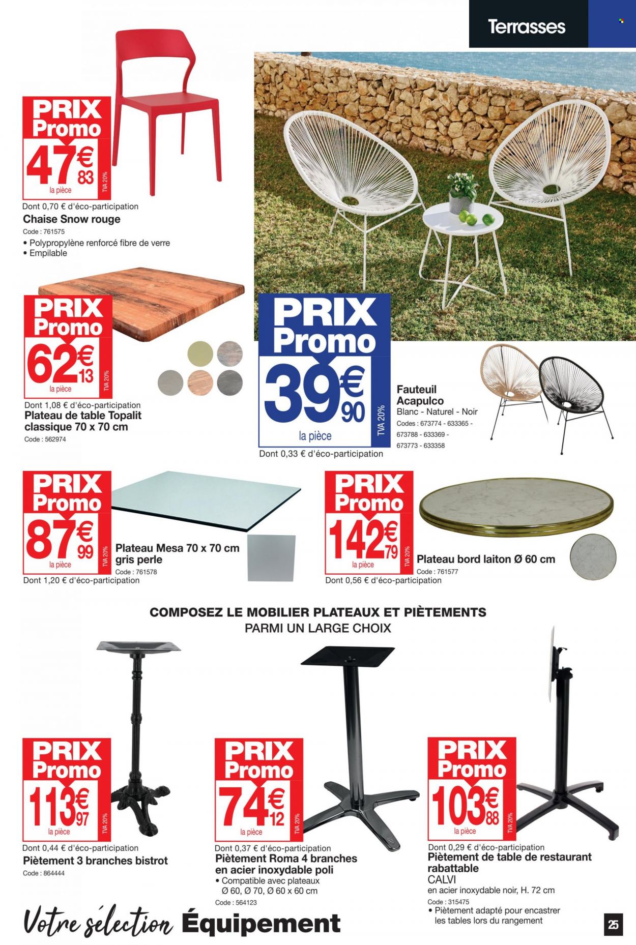Catalogue Promocash - 02/03/2023 - 01/04/2023. Page 25